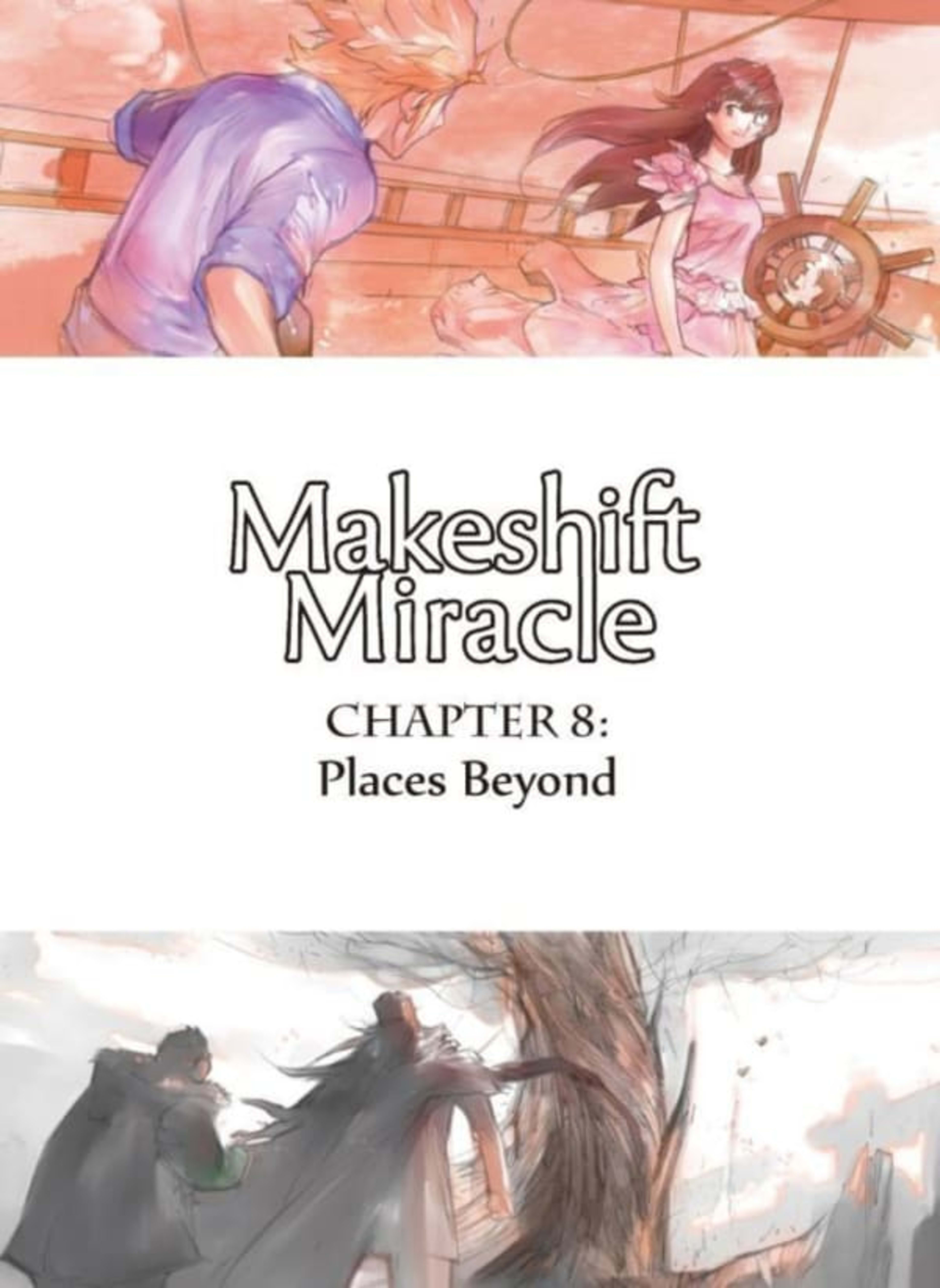Makeshift Miracle: The Girl From Nowhere 8