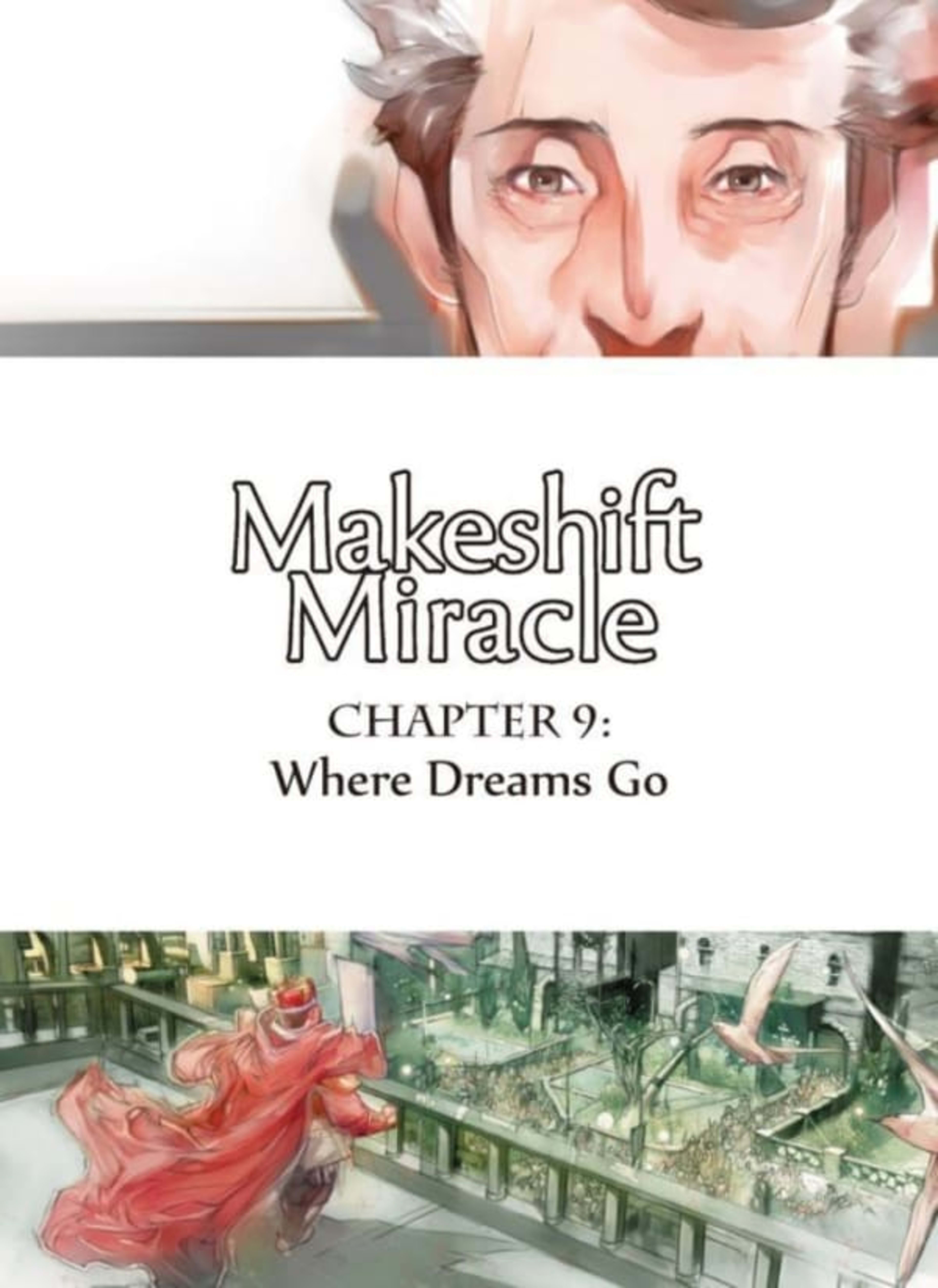 Makeshift Miracle: The Girl From Nowhere 9