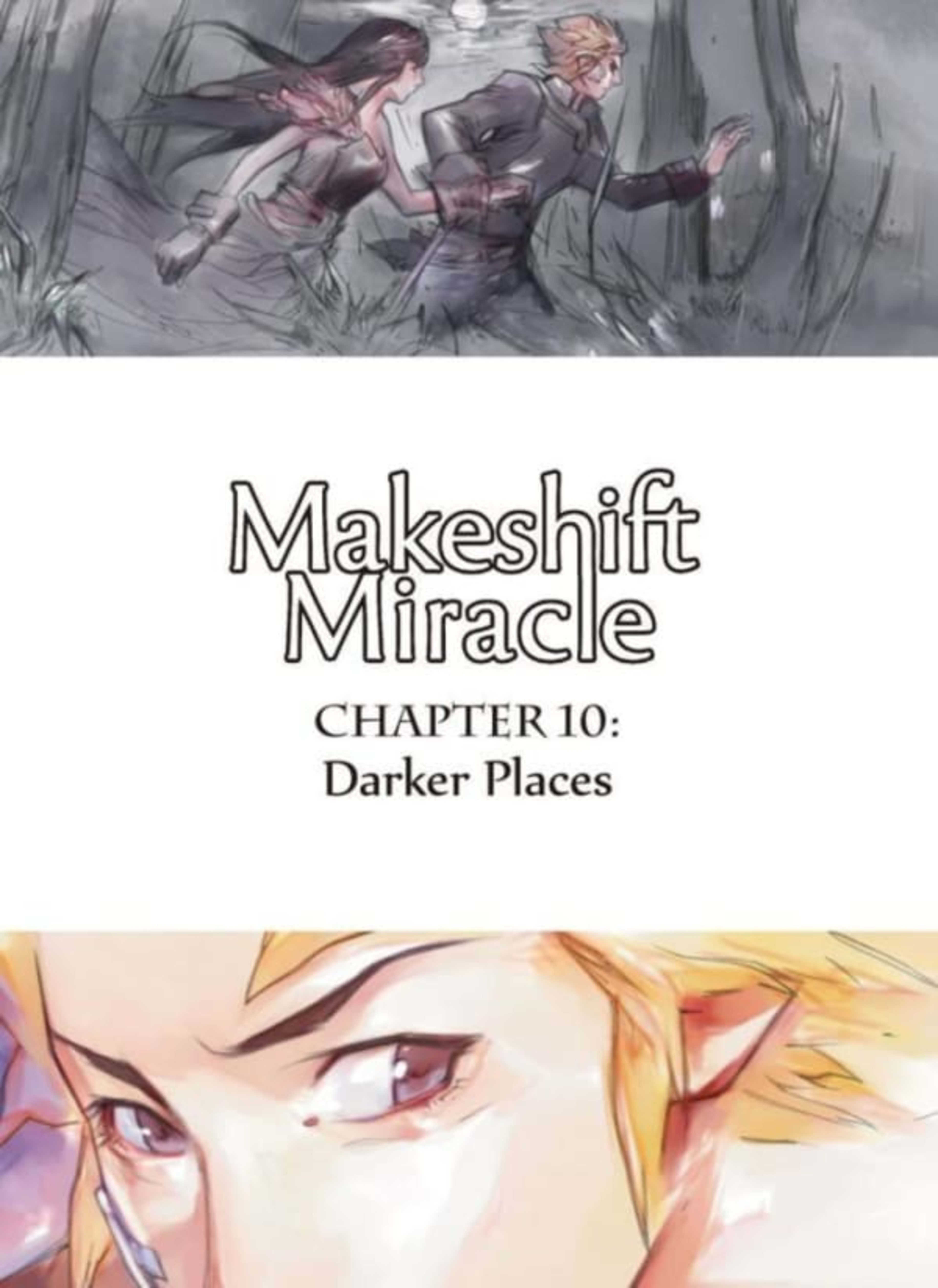 Makeshift Miracle: The Girl From Nowhere 10
