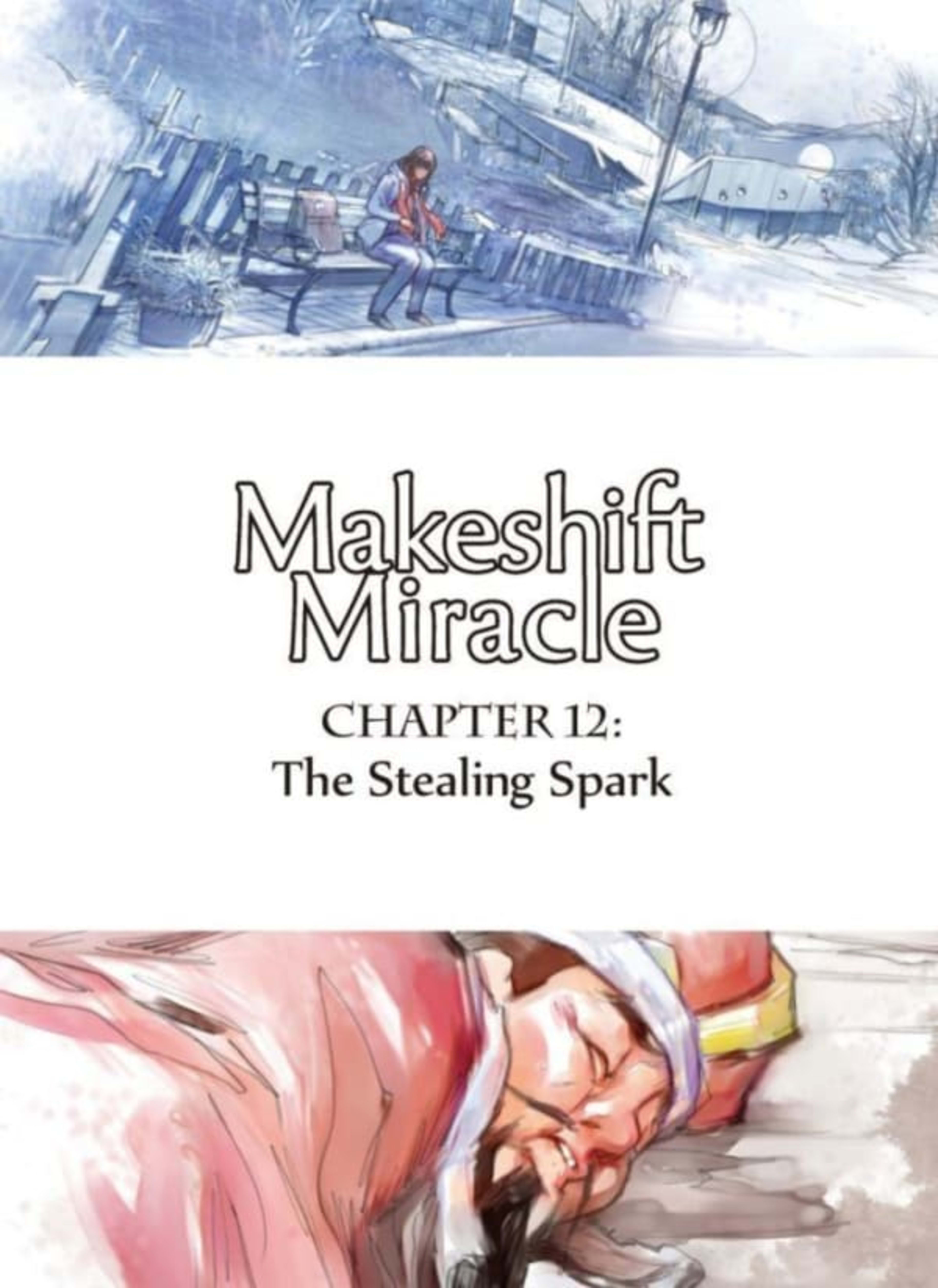 Makeshift Miracle: The Girl From Nowhere 12
