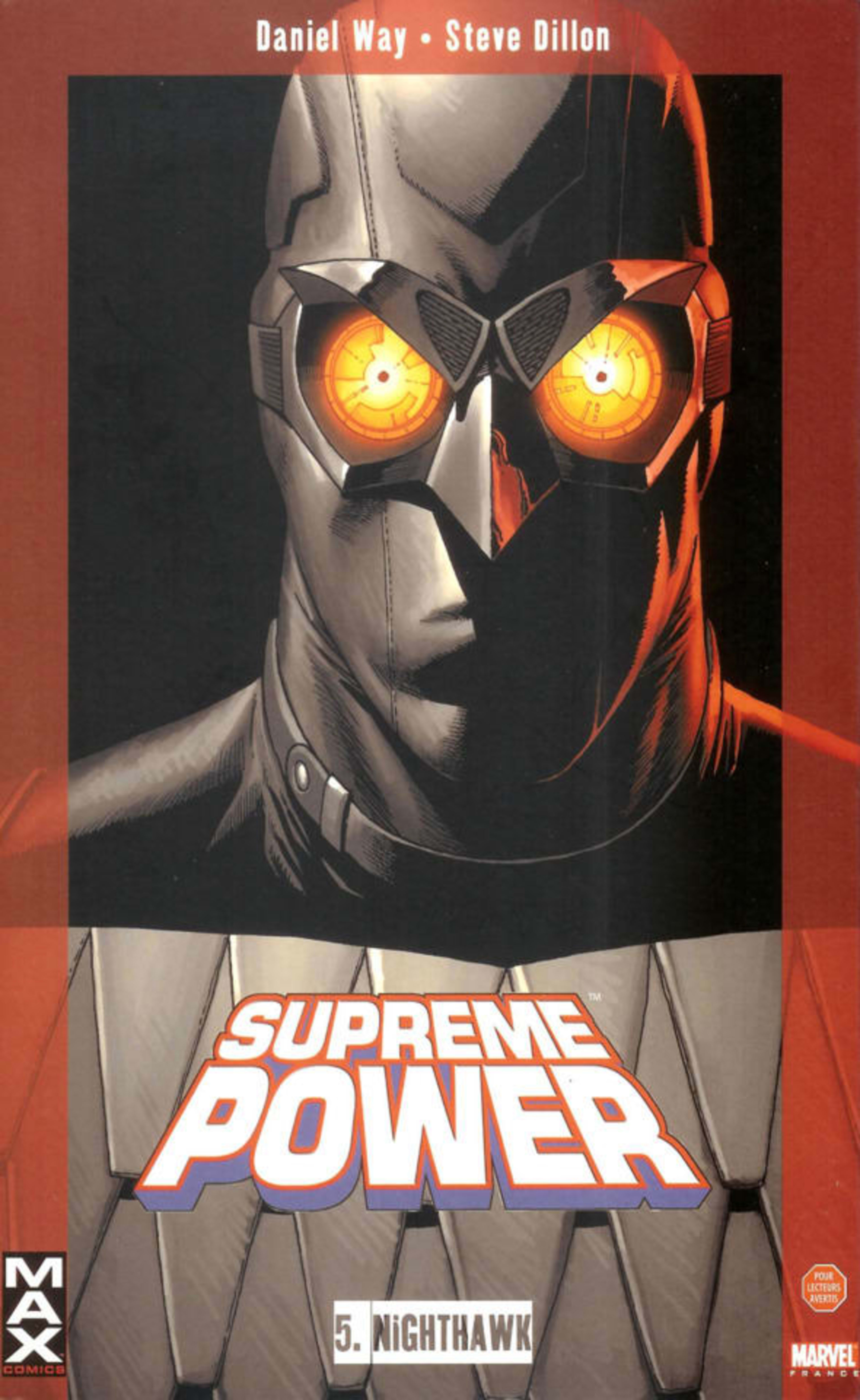 MAX: Supreme Power 5