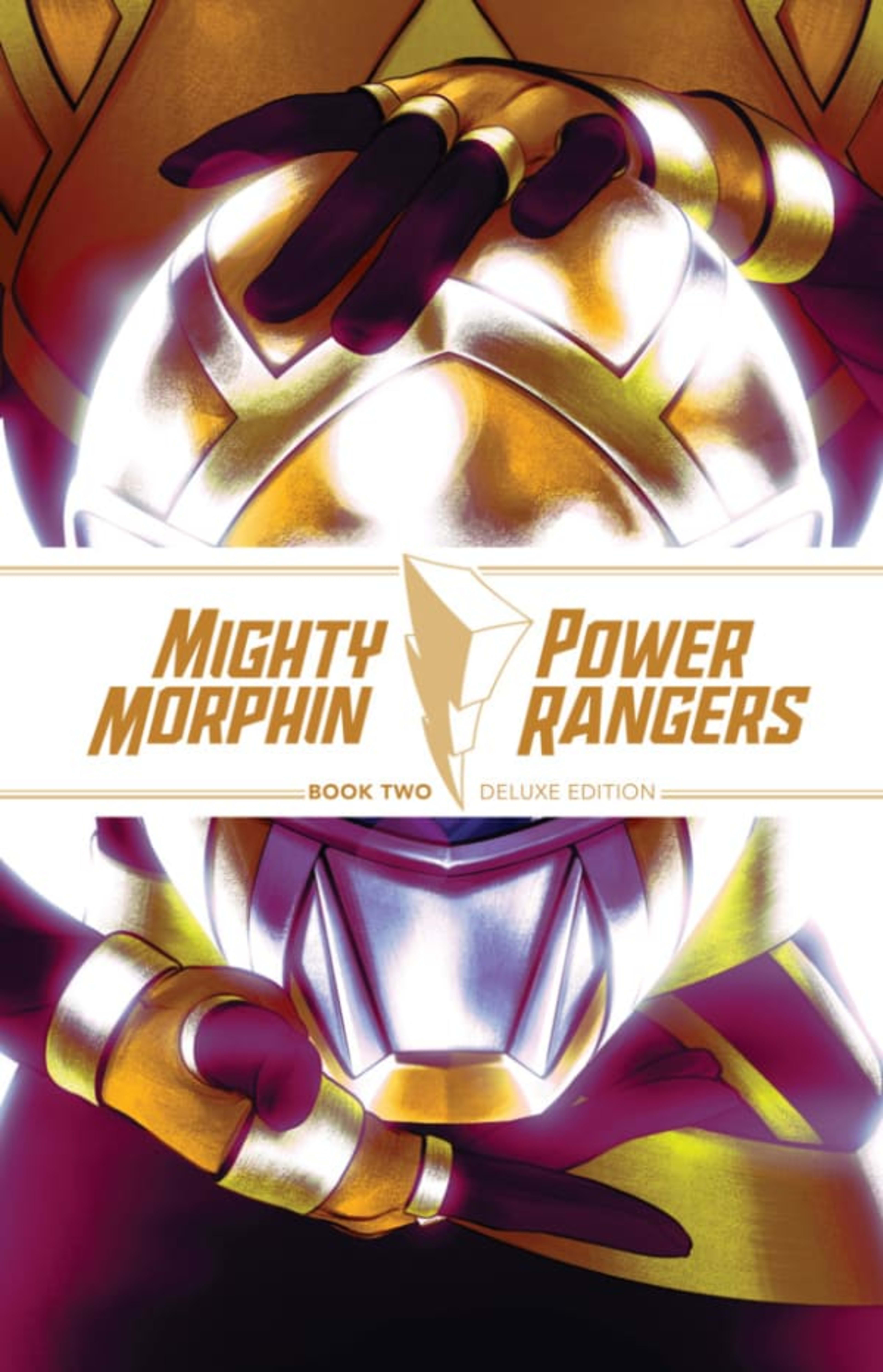 Mighty Morphin / Power Rangers Deluxe Edition 2