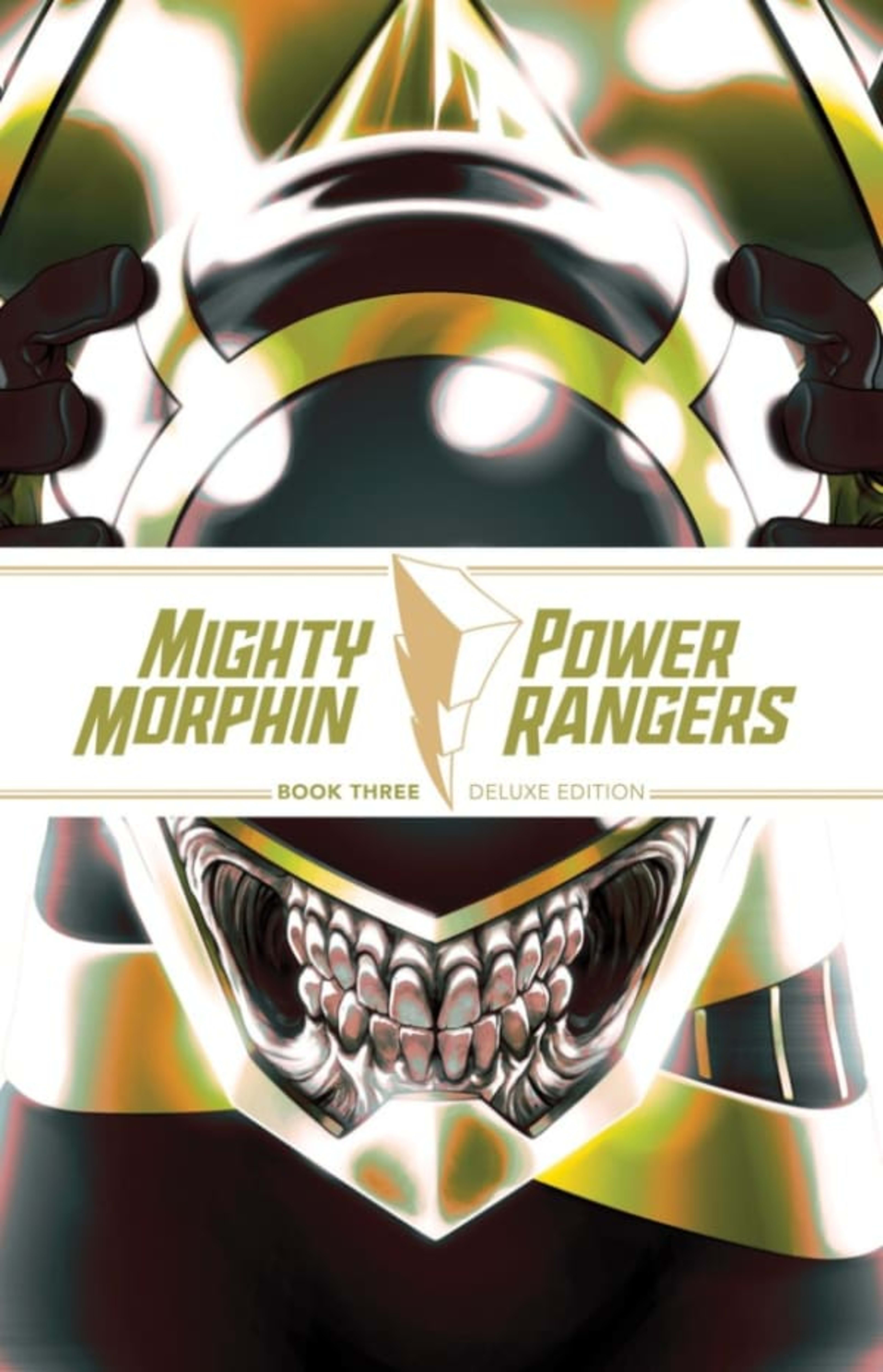 Mighty Morphin / Power Rangers Deluxe Edition 3