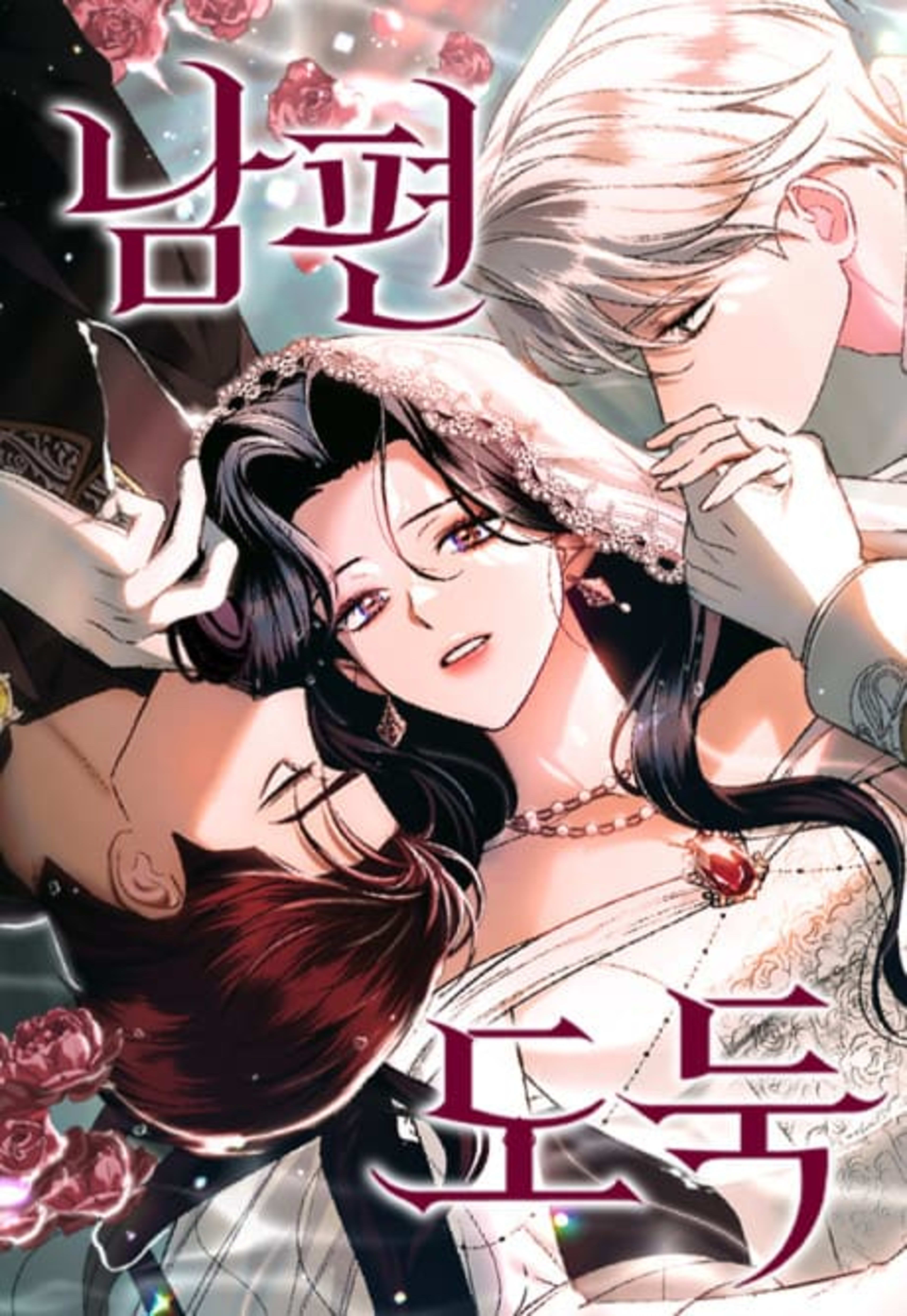 Nampyeon Doduk cover — © Yen Press