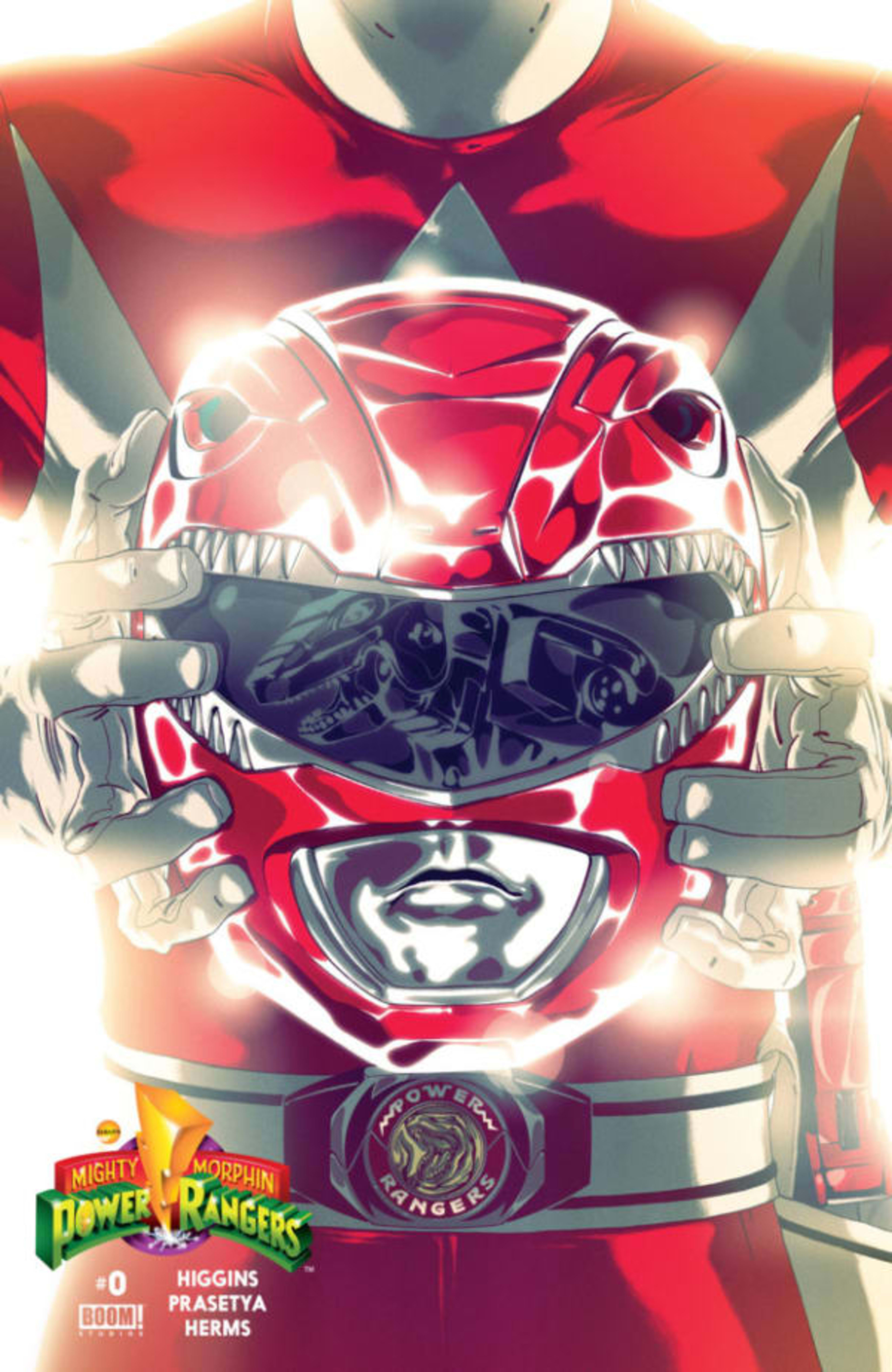 Mighty Morphin Power Rangers 0