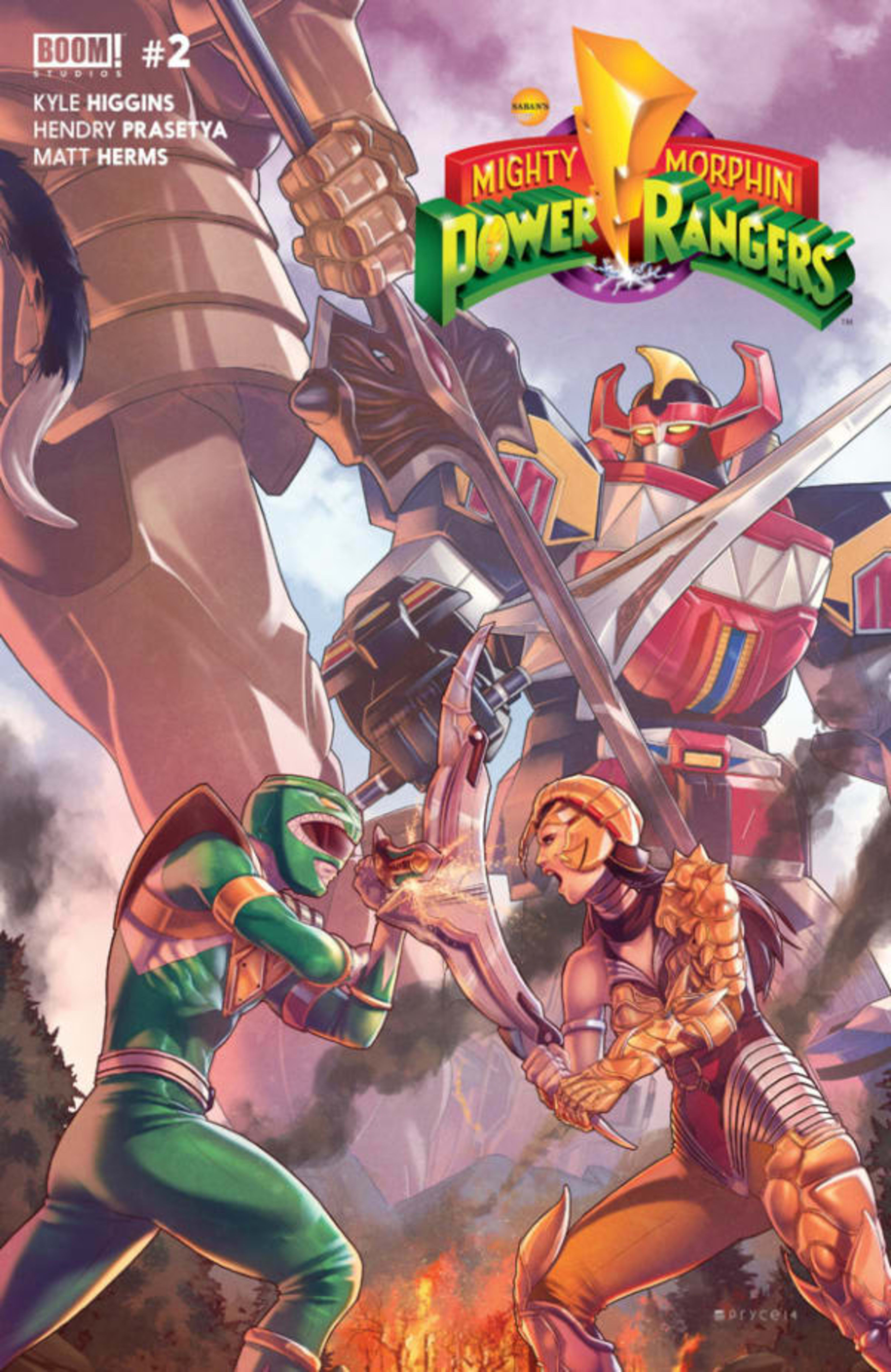 Mighty Morphin Power Rangers 2