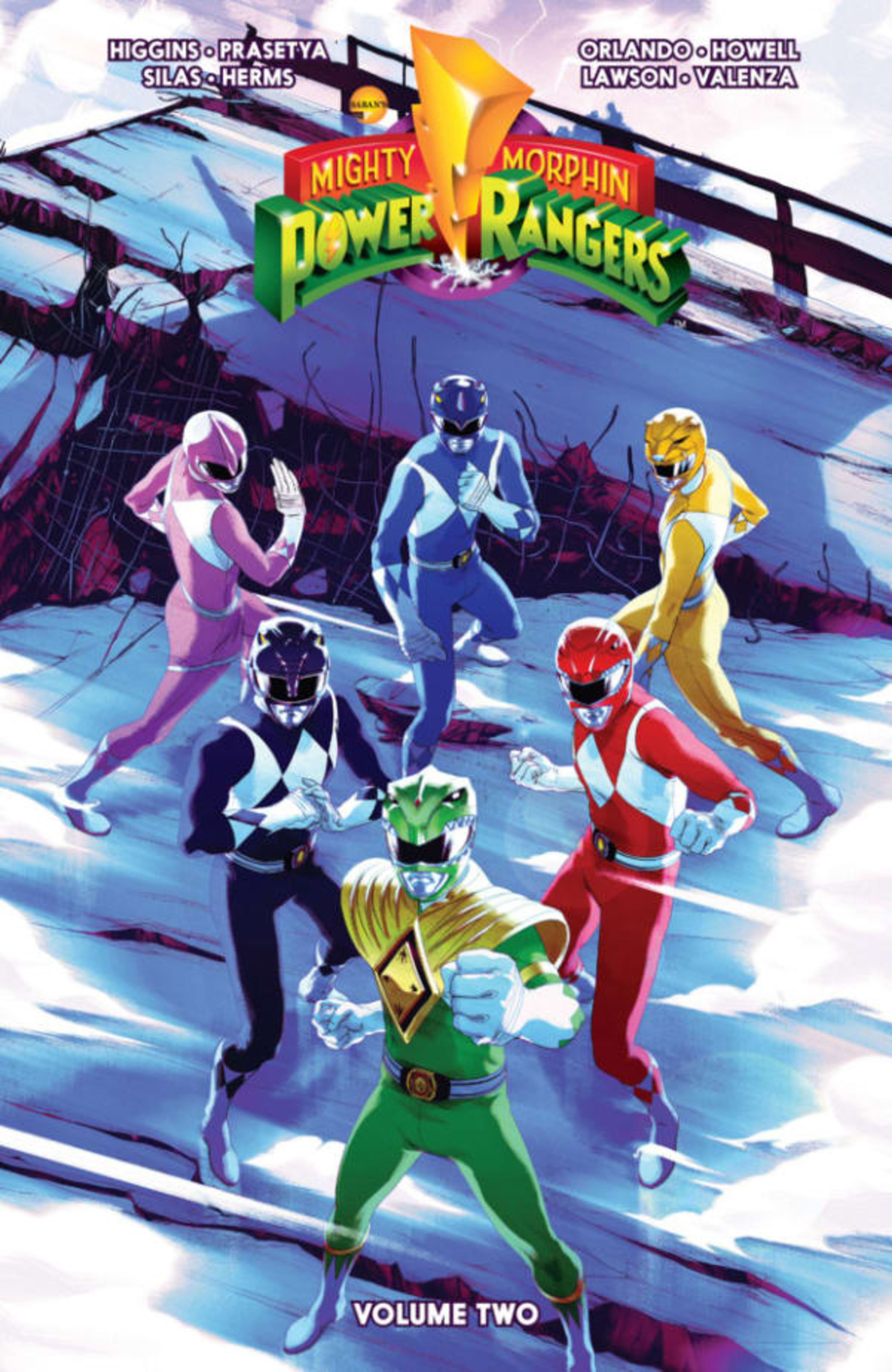Mighty Morphin Power Rangers 2