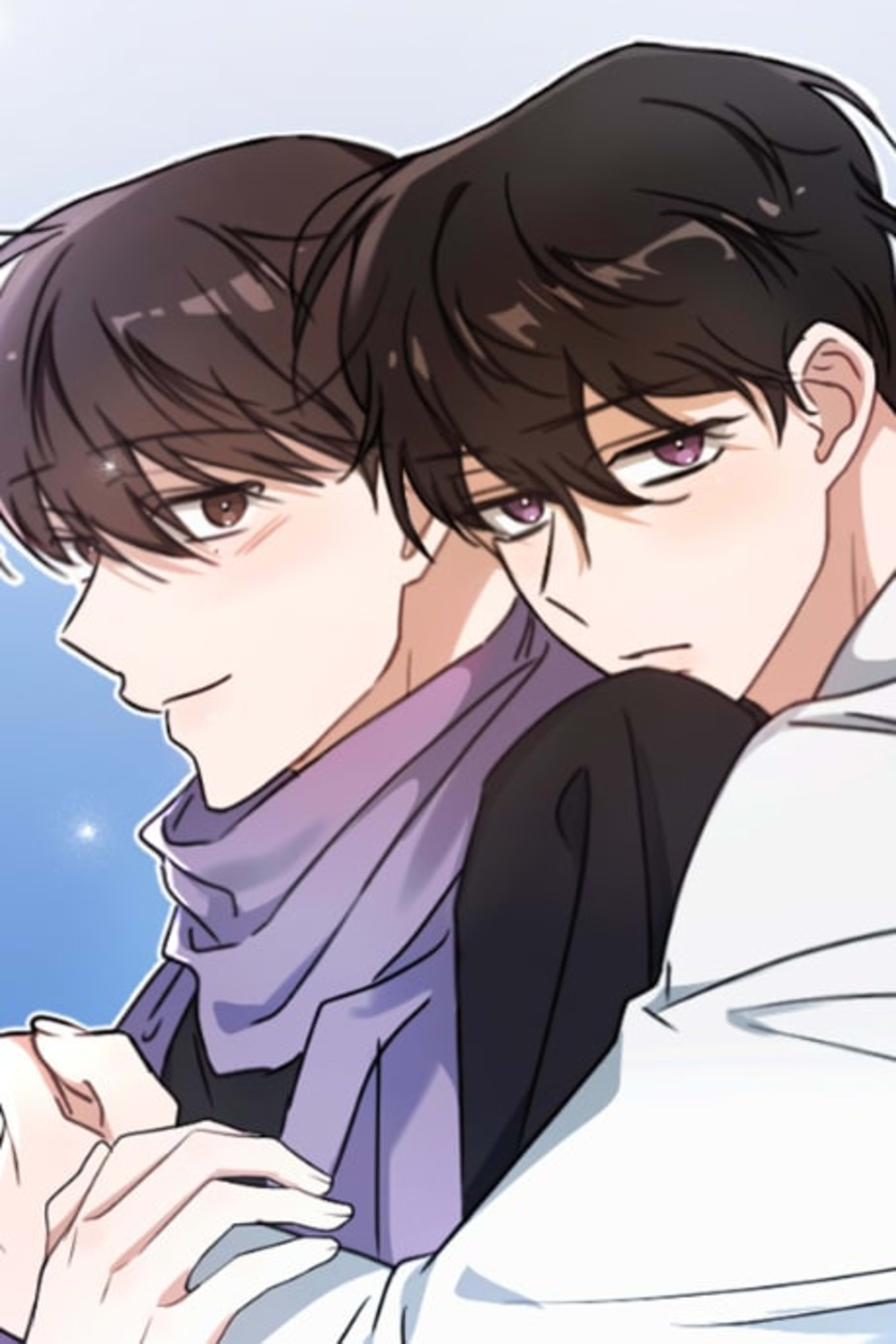 Neoui Pheromone Chwihae! cover — © Yen Press