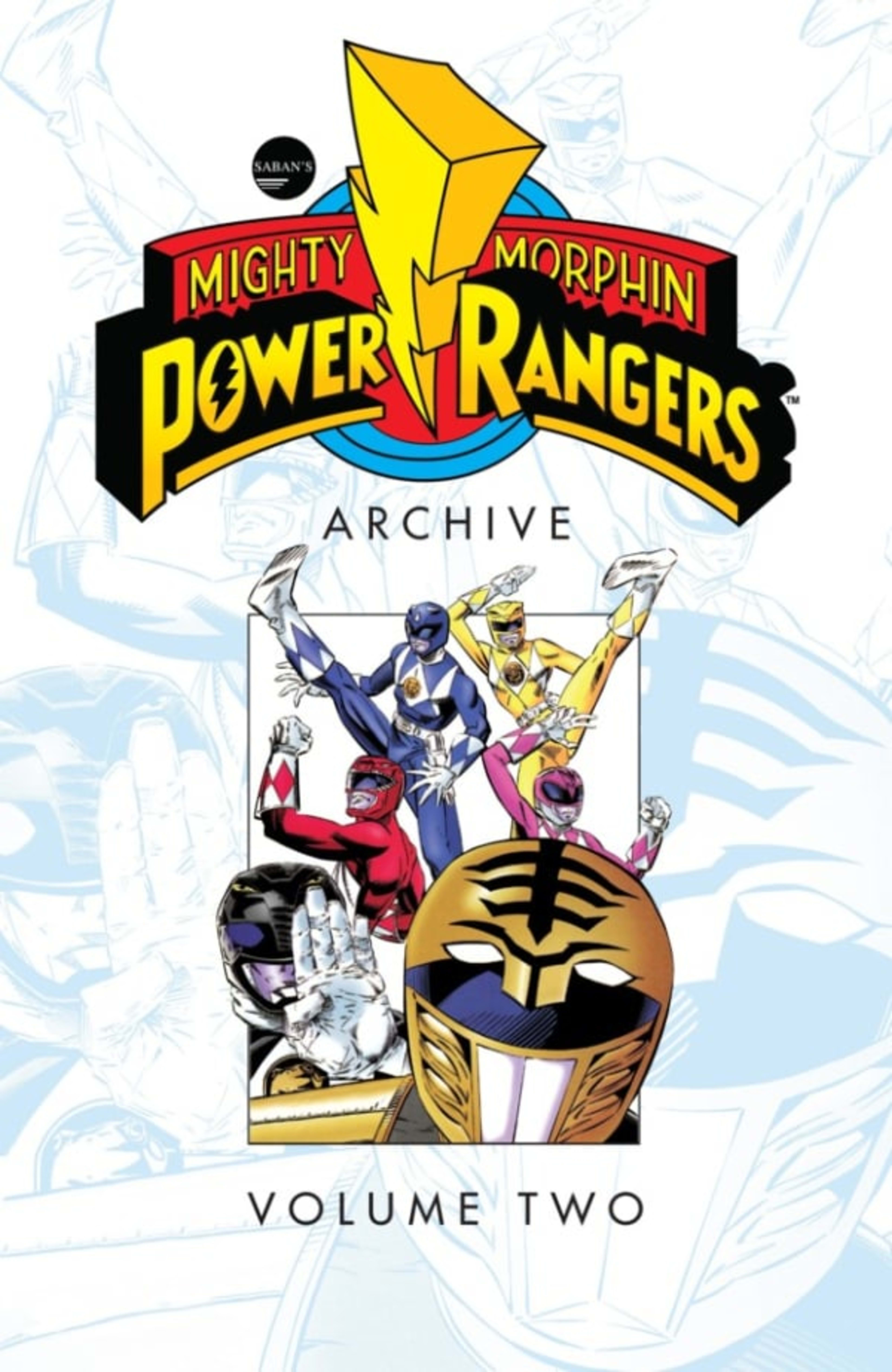 Mighty Morphin Power Rangers Archive 2