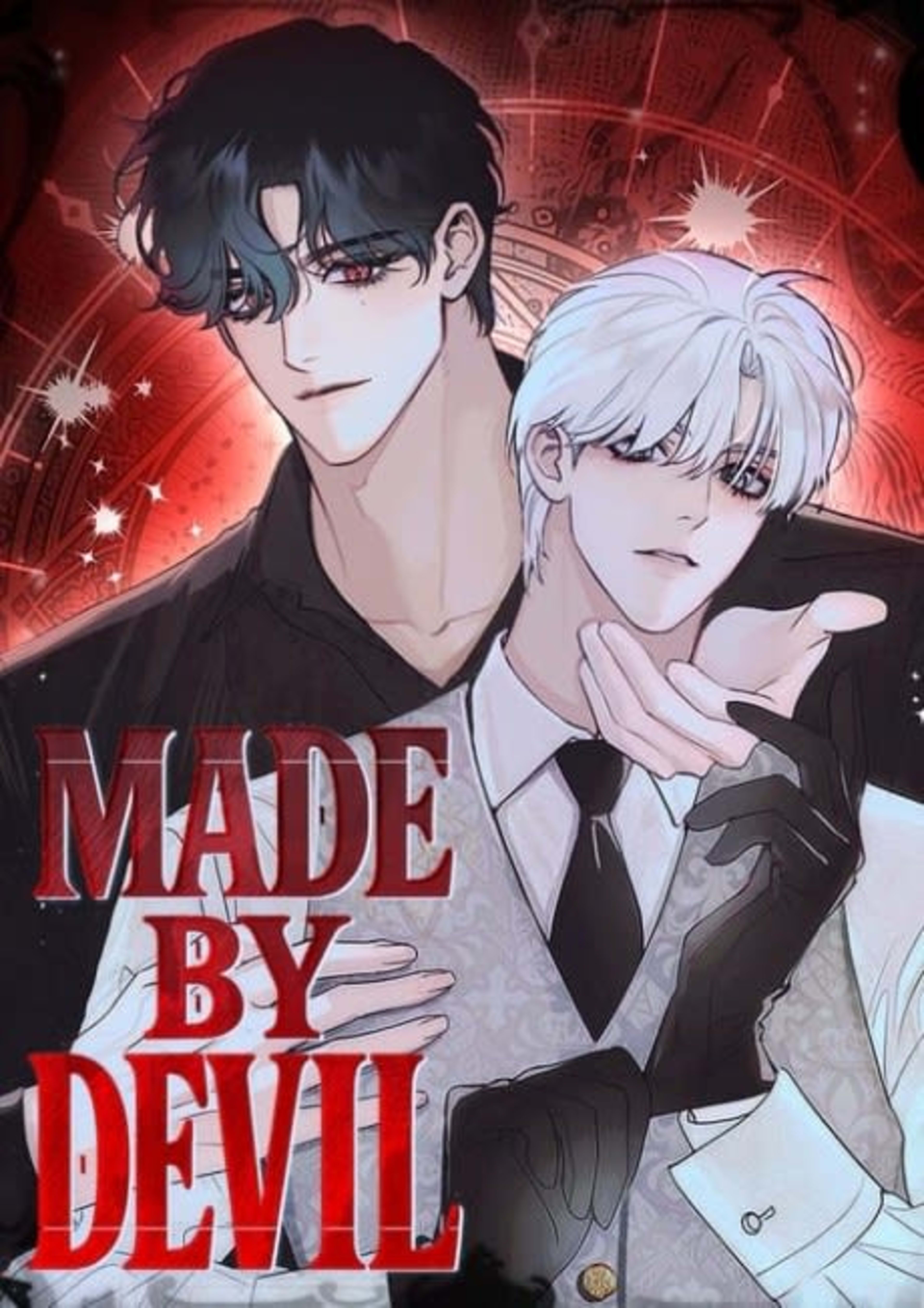 made by devil cover — © Yen Press
