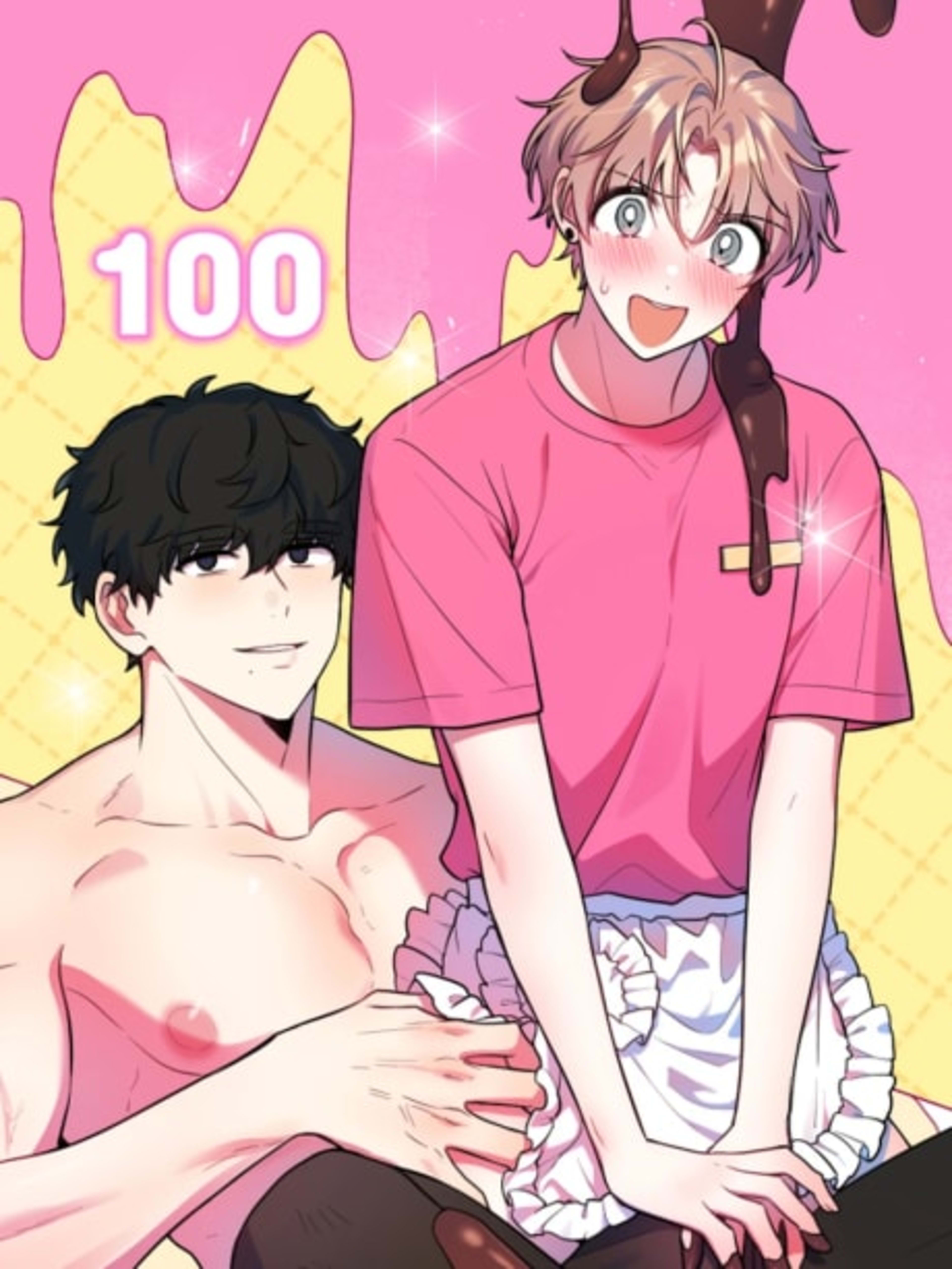 Love's Cream cover — © Lezhin Comics
