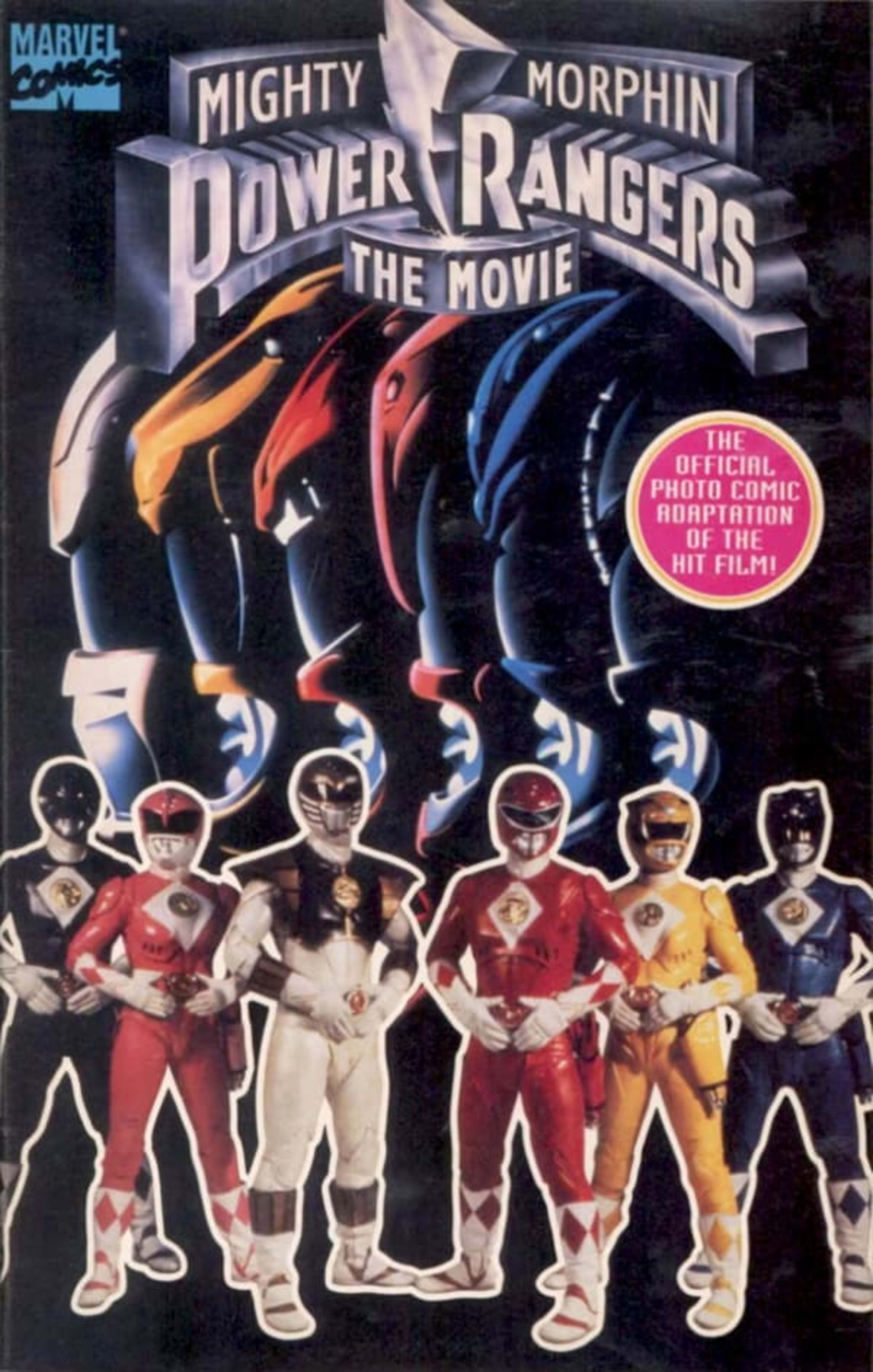Mighty Morphin Power Rangers: The Movie 2