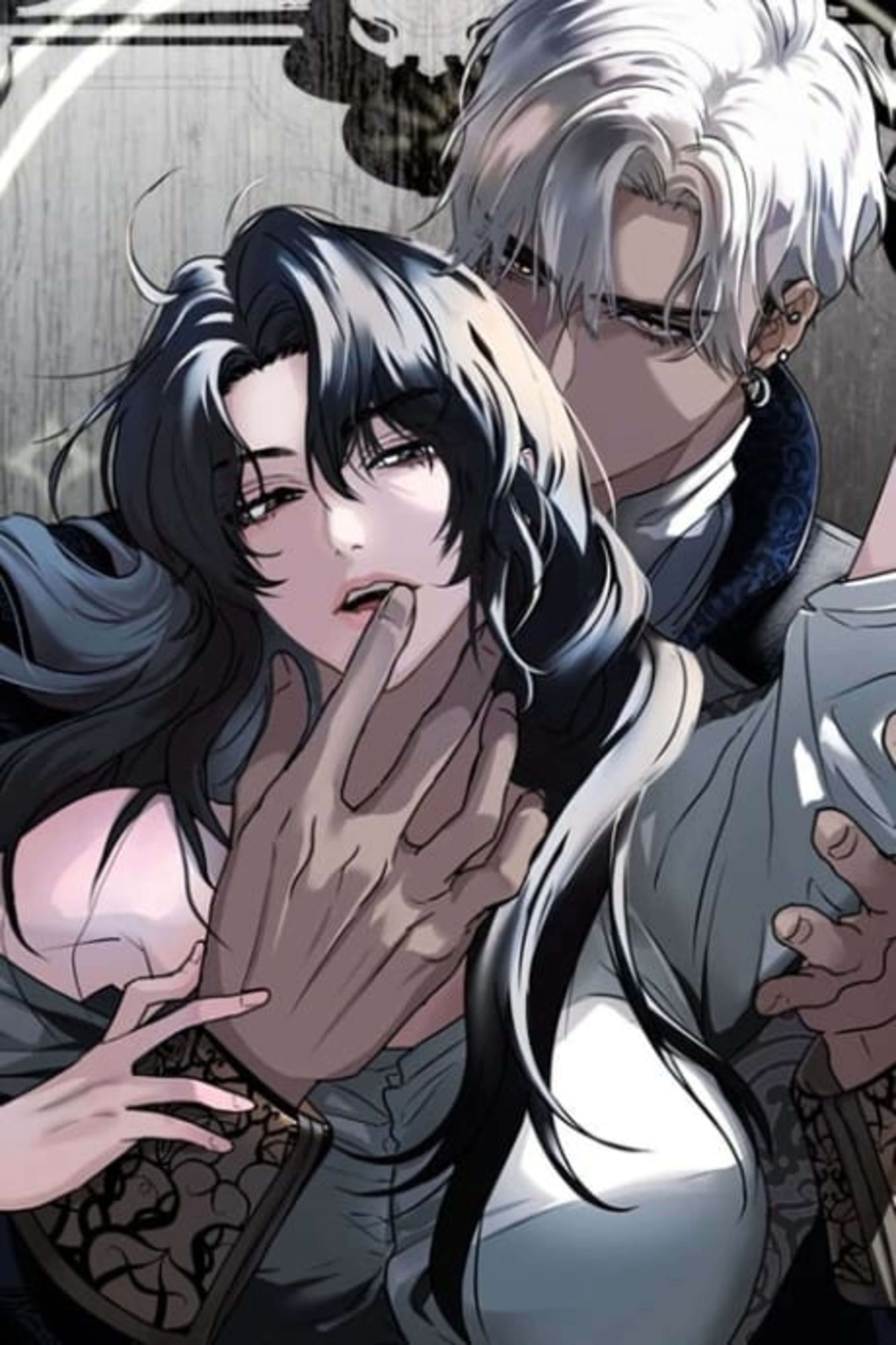 Kkaeuneun Bam cover — © Yen Press