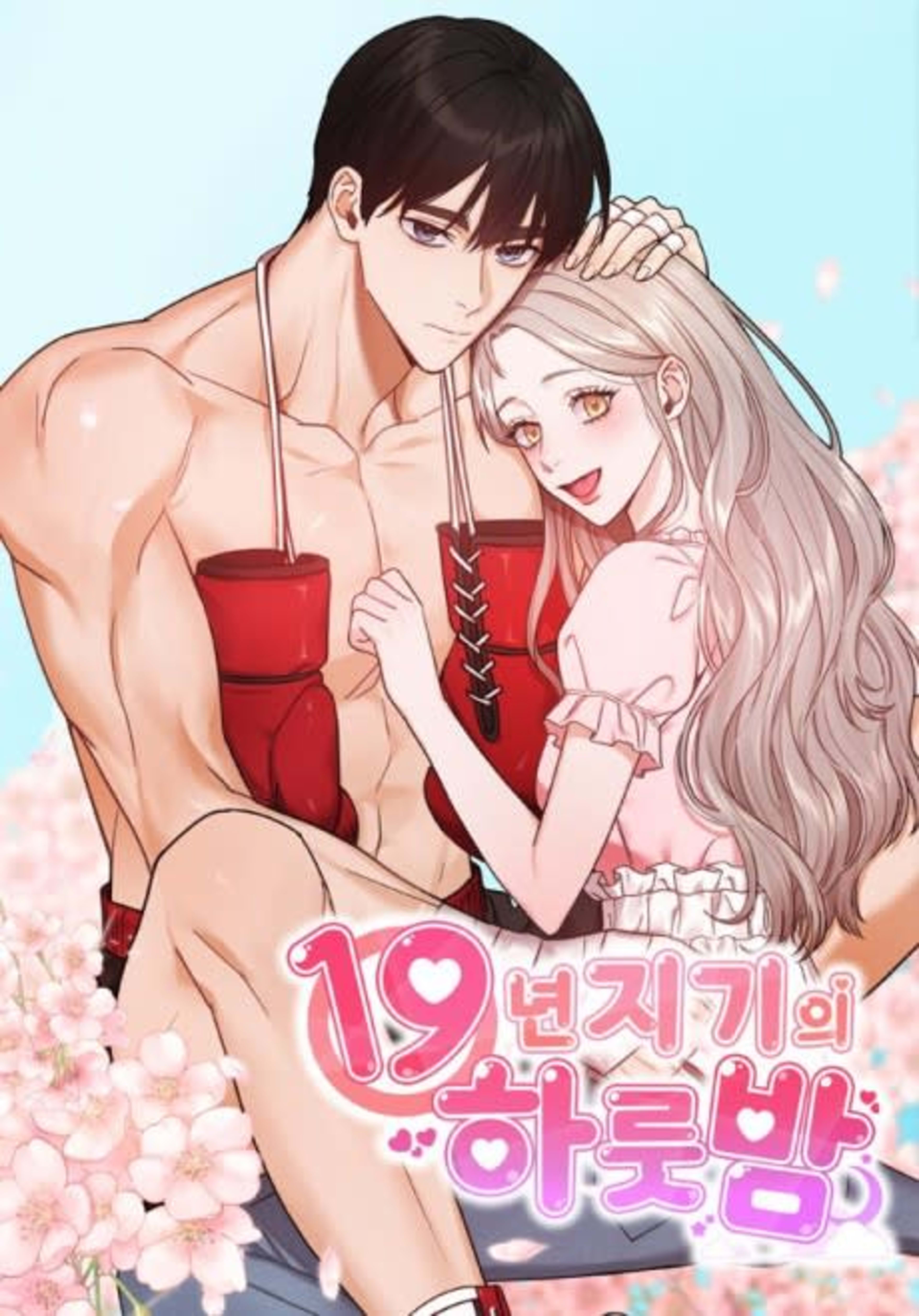 One Night After 19 Years cover — © Yen Press