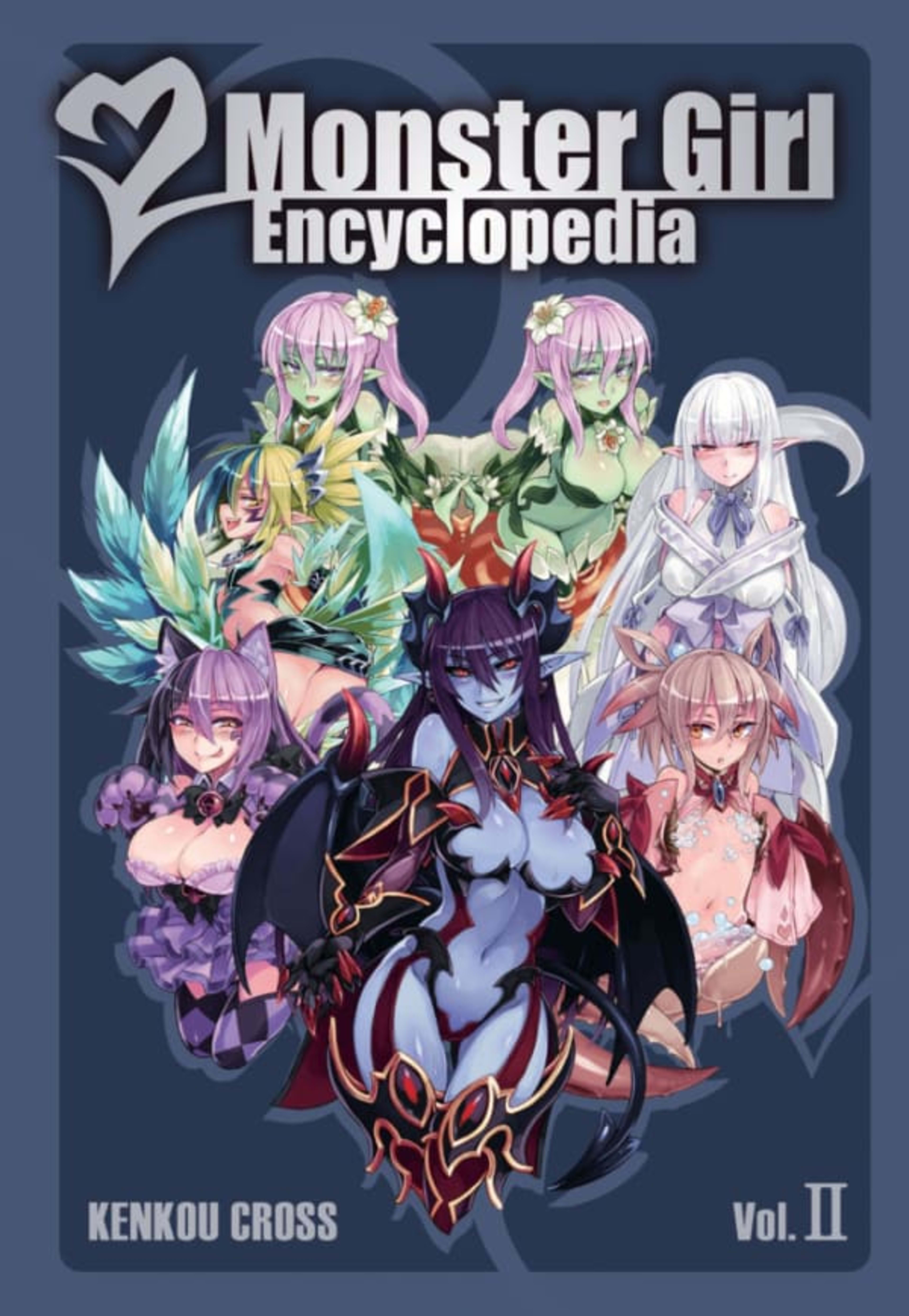 Monster Girl Encyclopedia 2