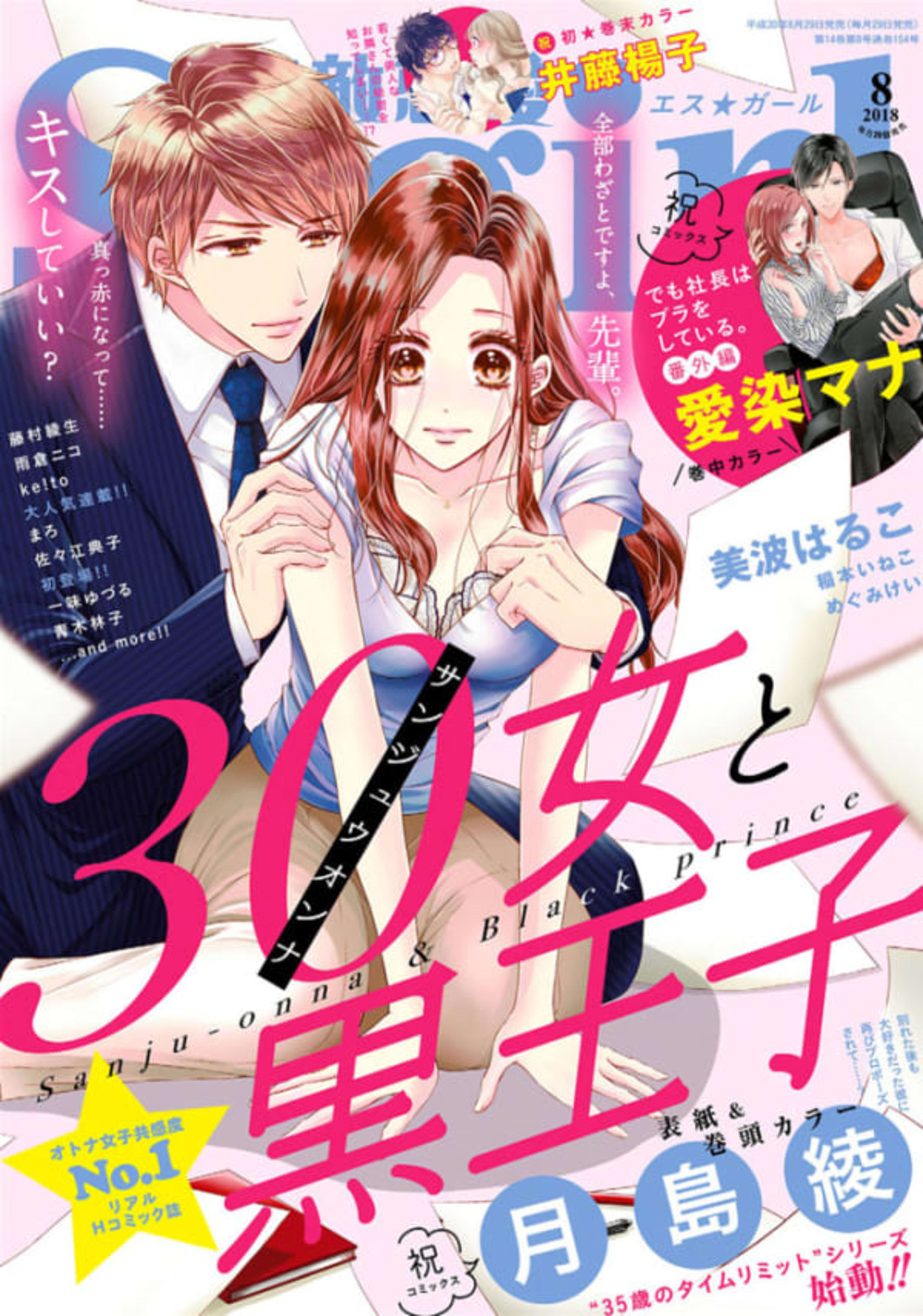 Muteki Renai S*girl 201808