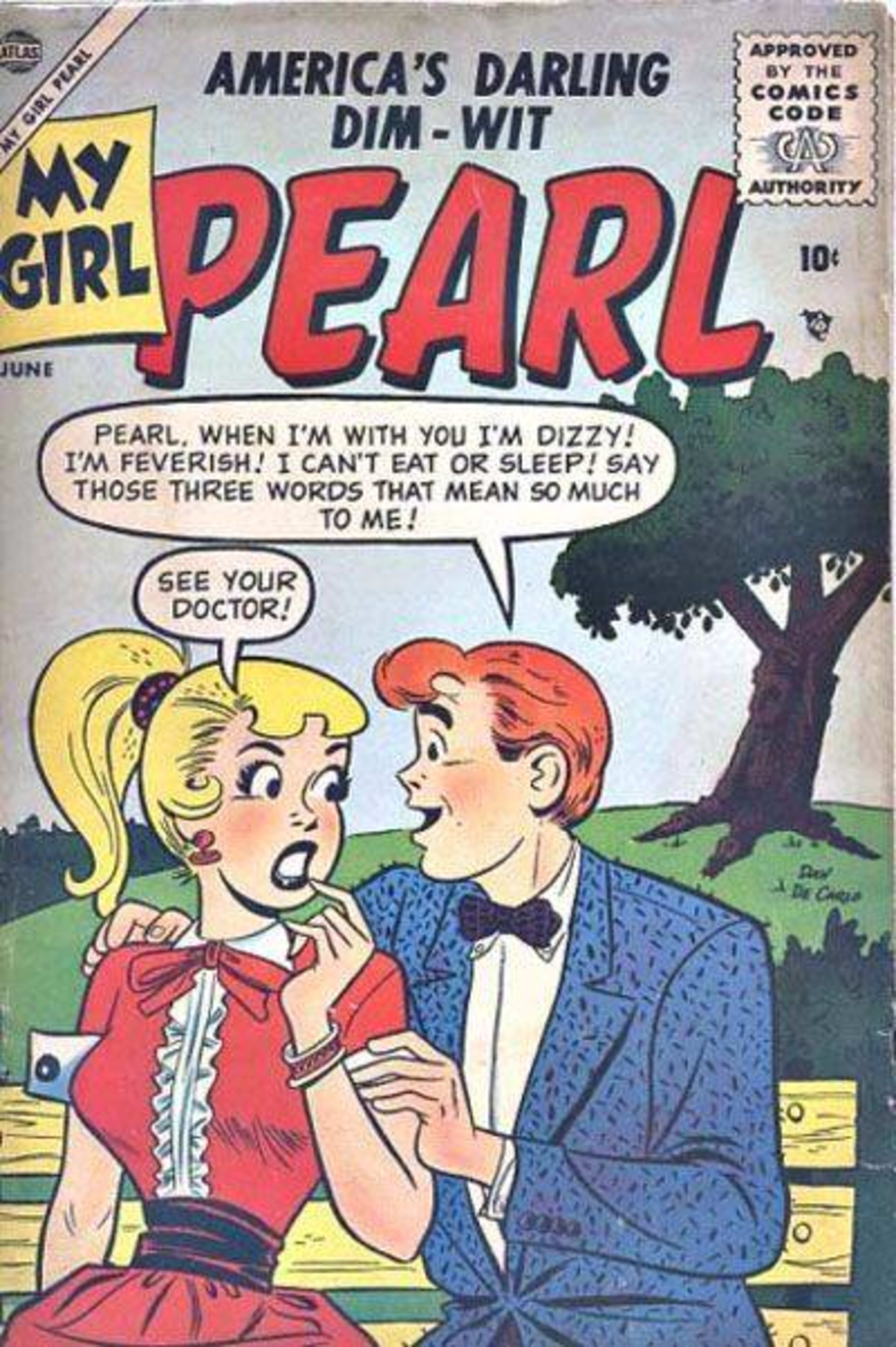 My Girl Pearl 2