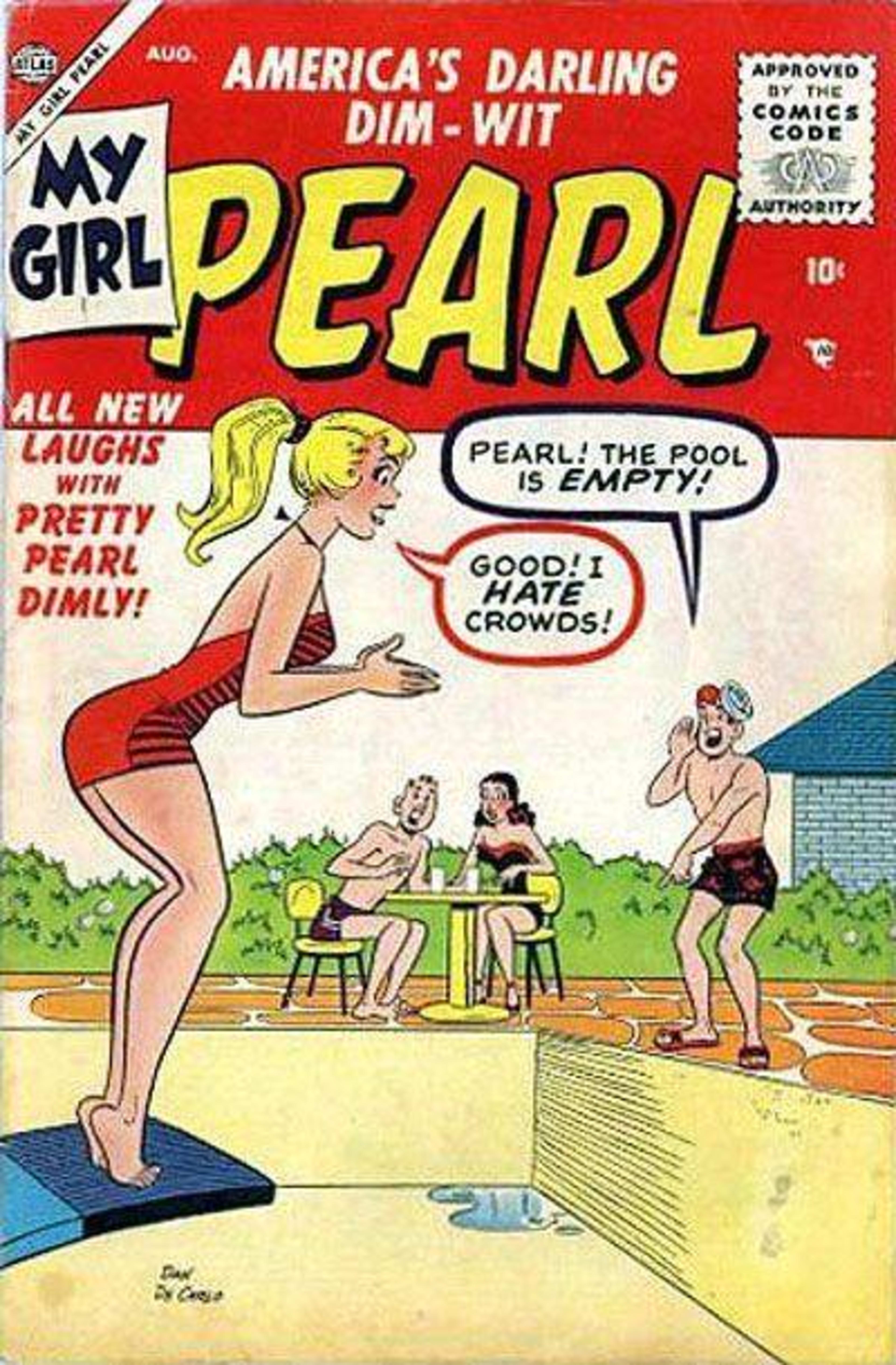 My Girl Pearl 3