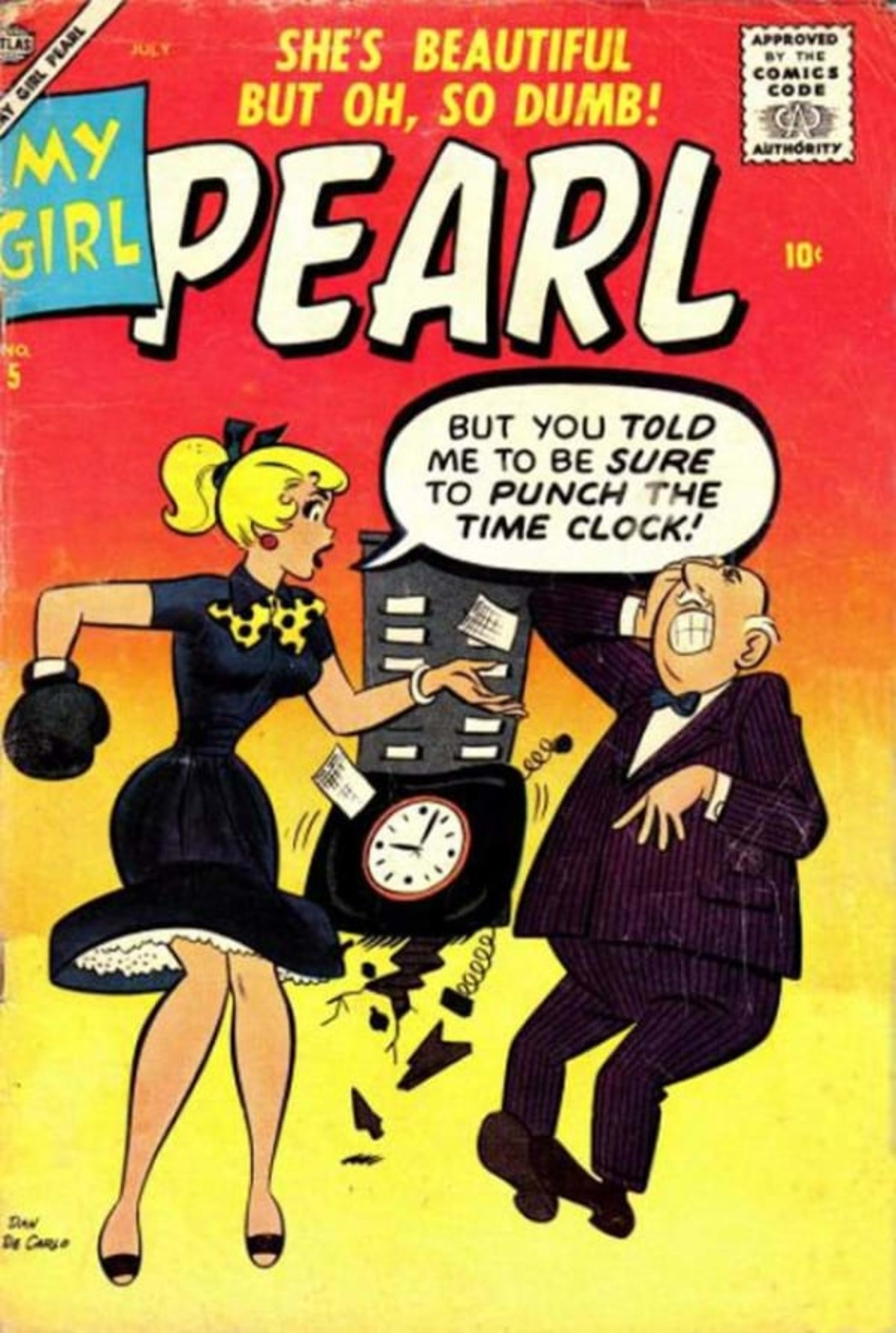 My Girl Pearl 5