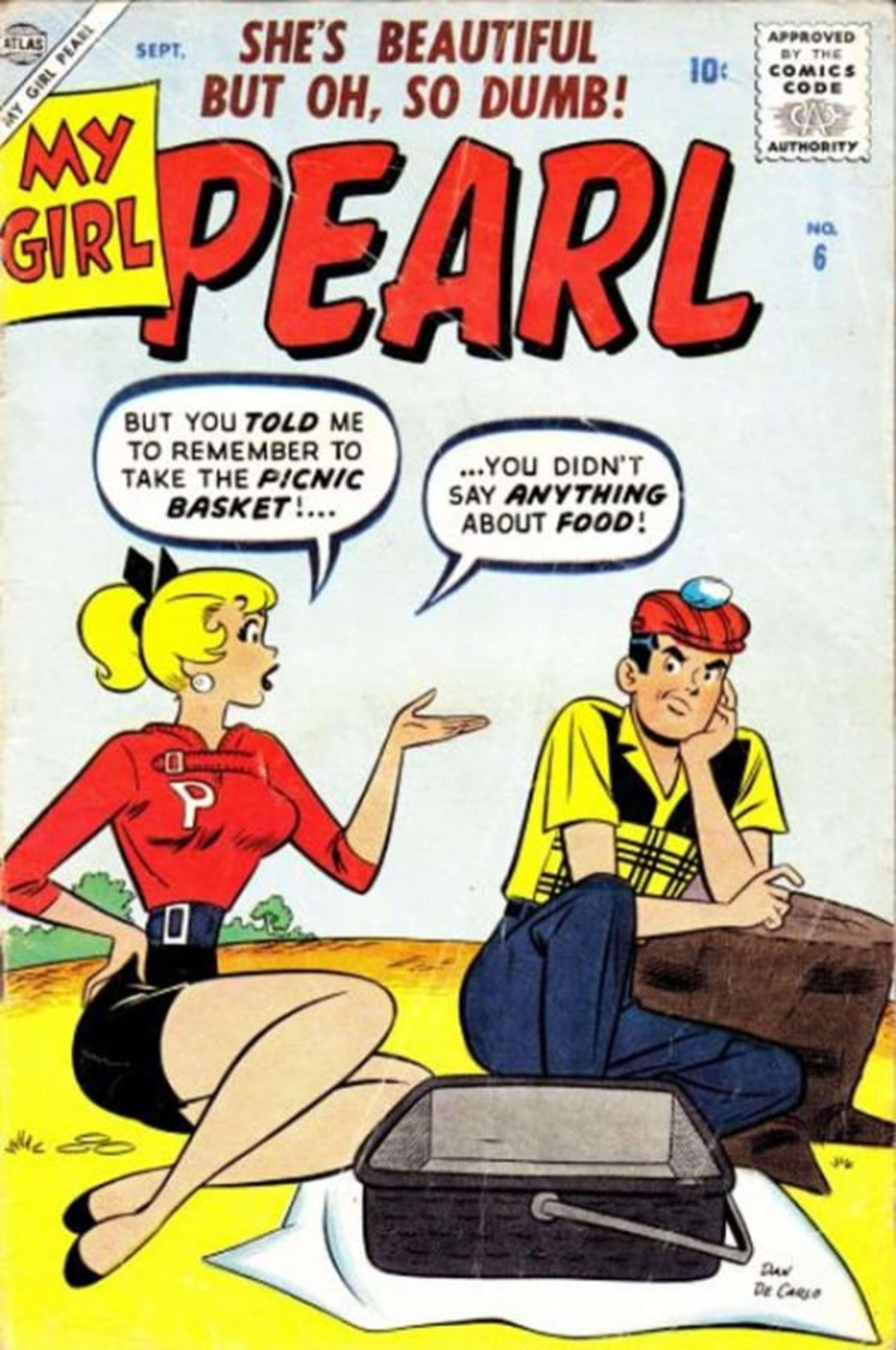 My Girl Pearl 6