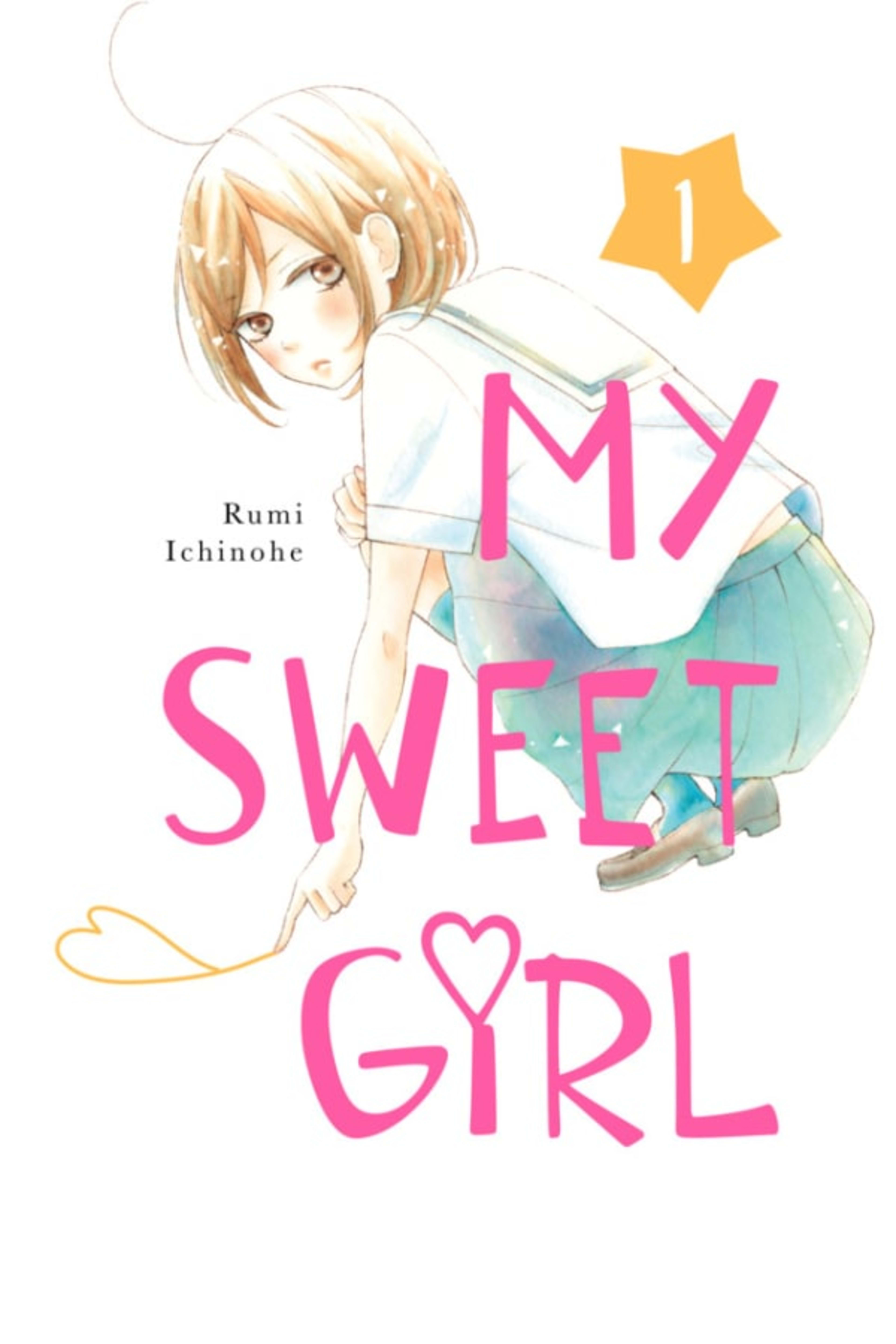 My Sweet Girl cover — © Kodansha Comics USA
