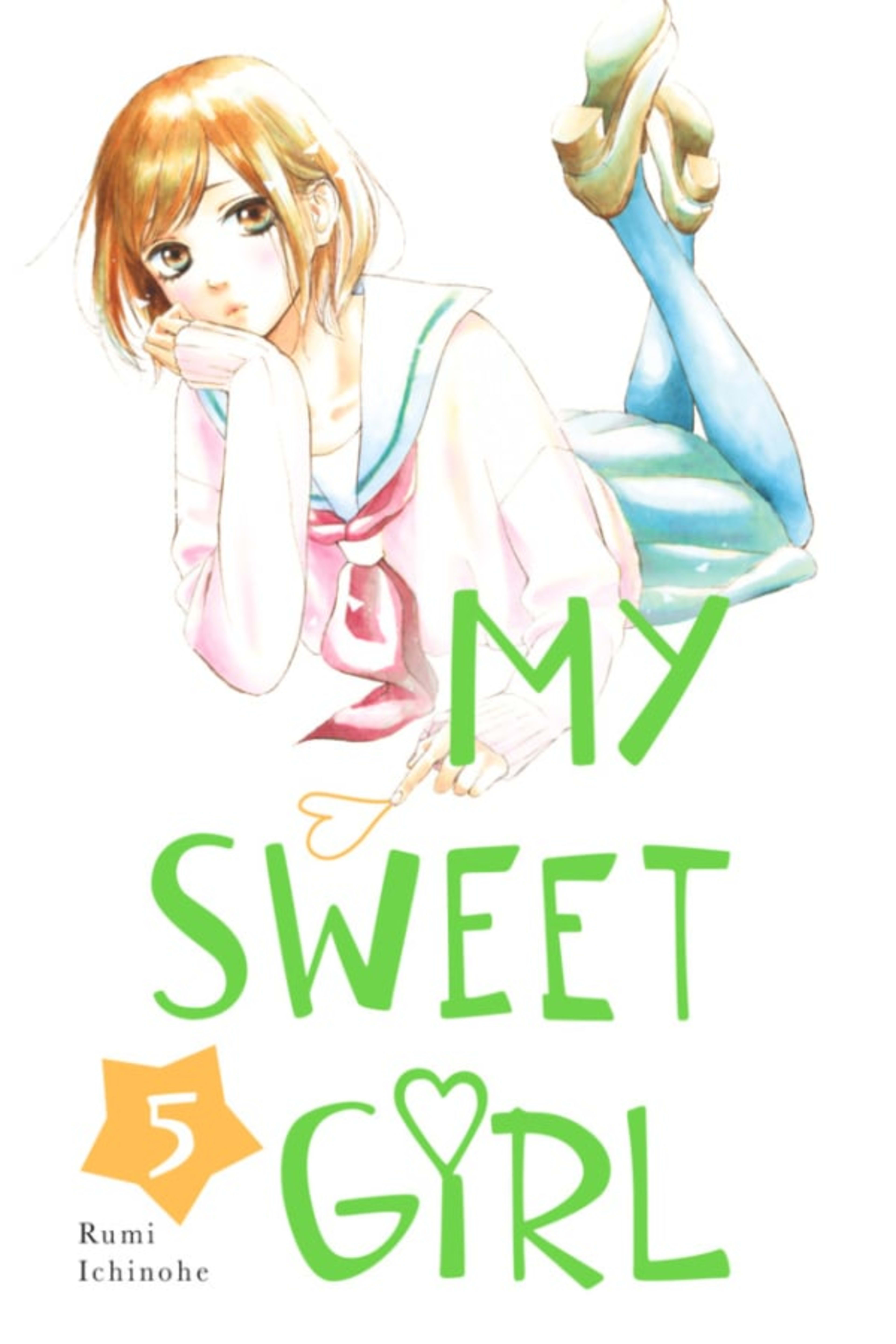 My Sweet Girl 5