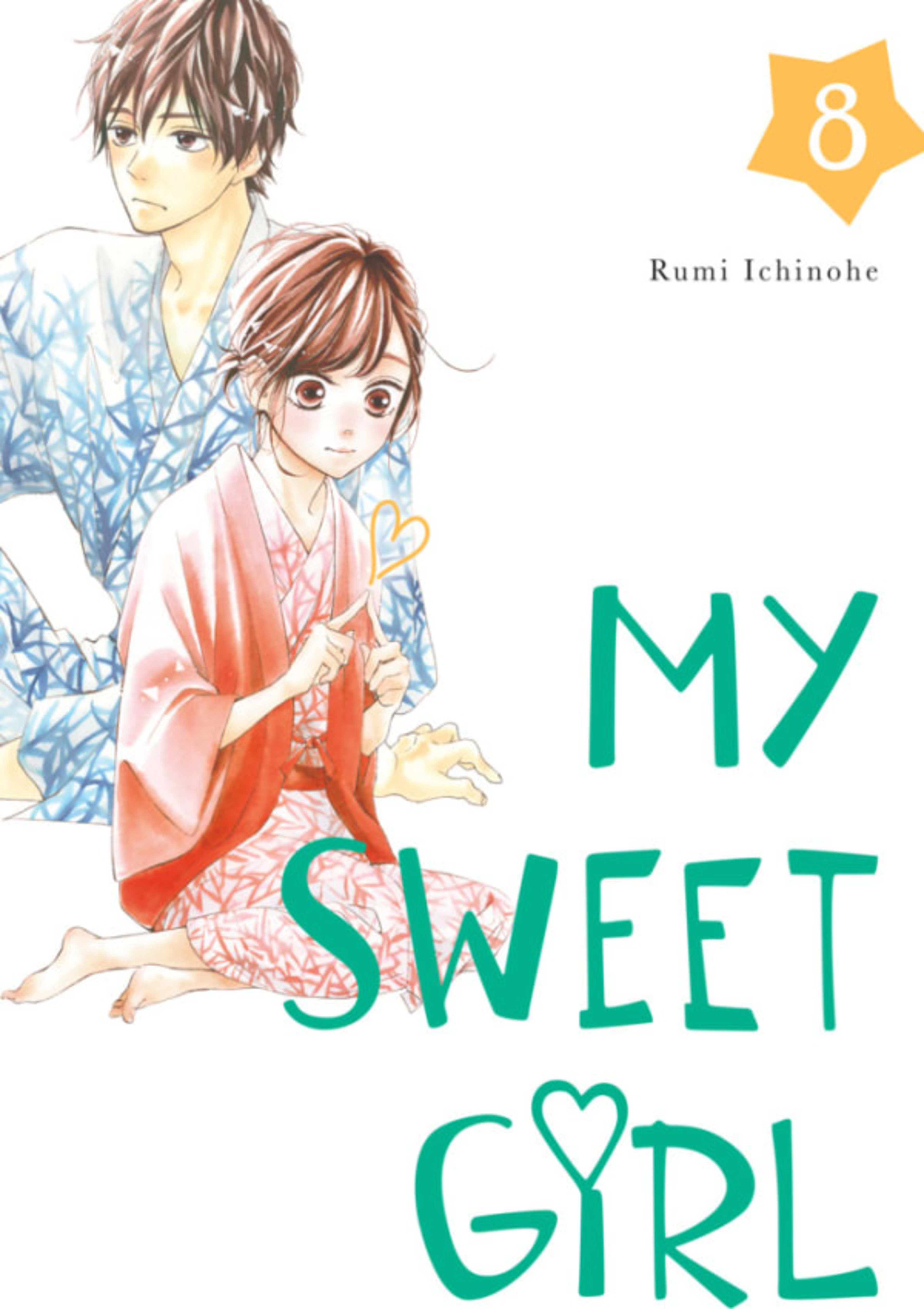 My Sweet Girl 8