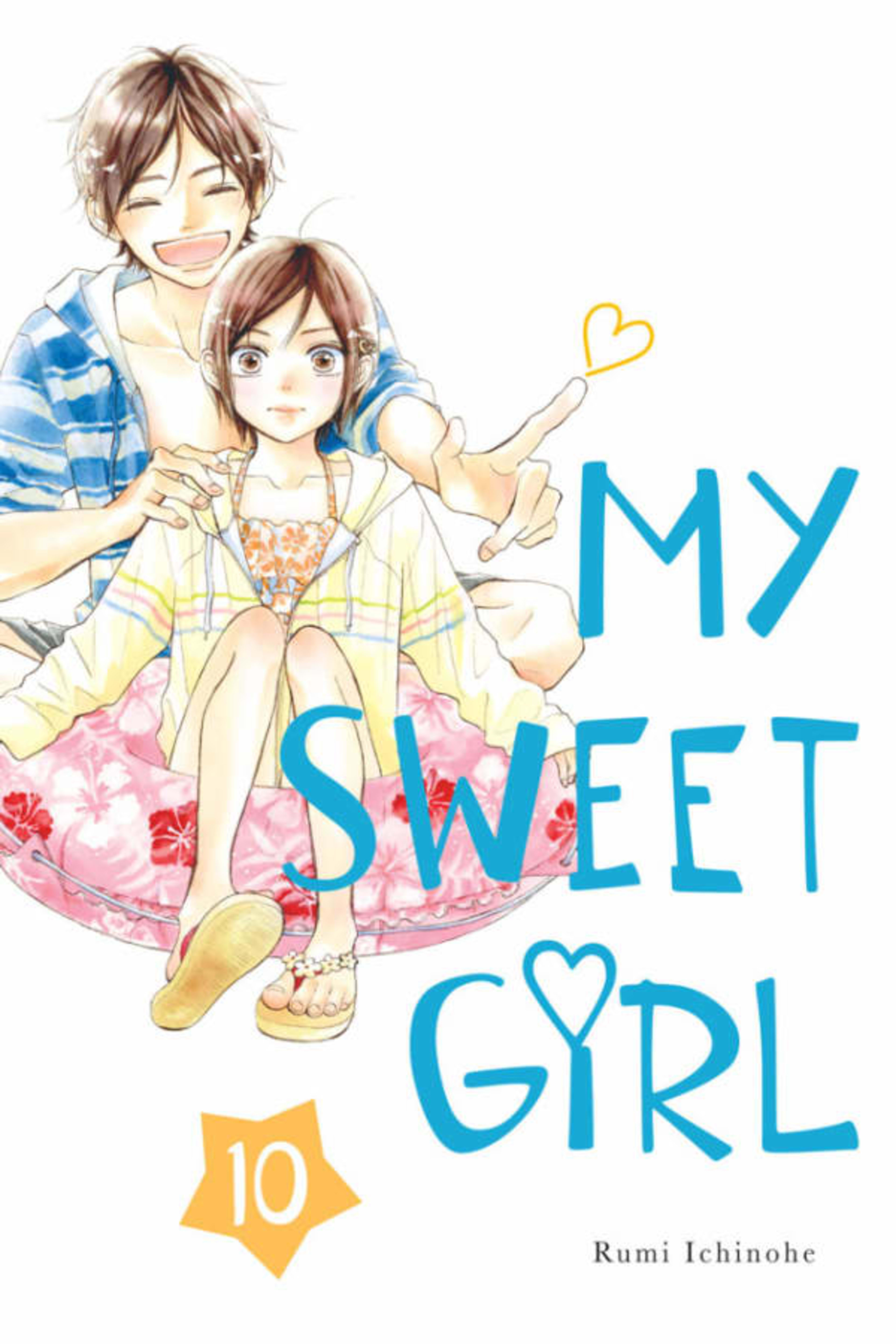 My Sweet Girl 10