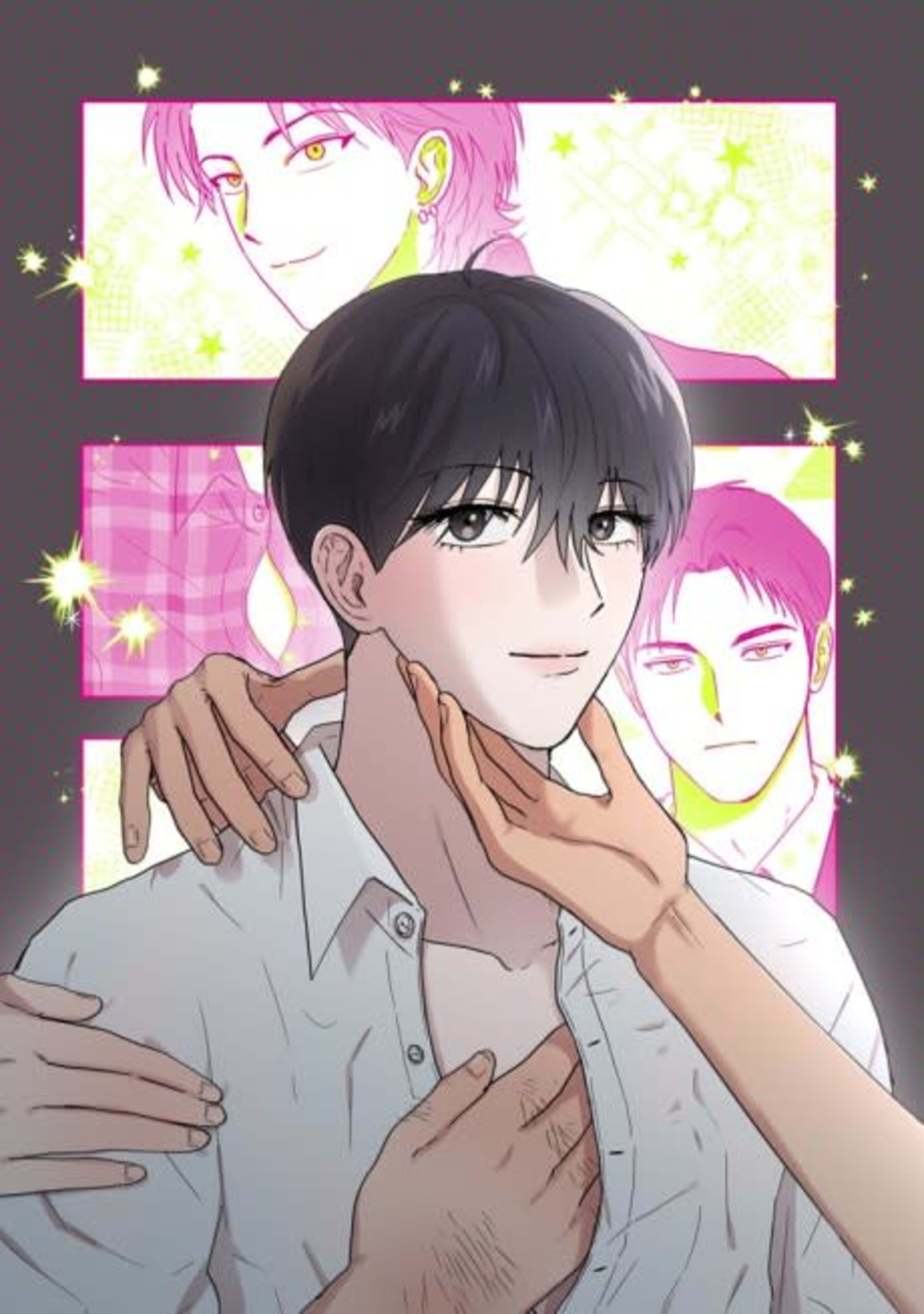 Bierui Seonggongdojeongi cover — © Yen Press
