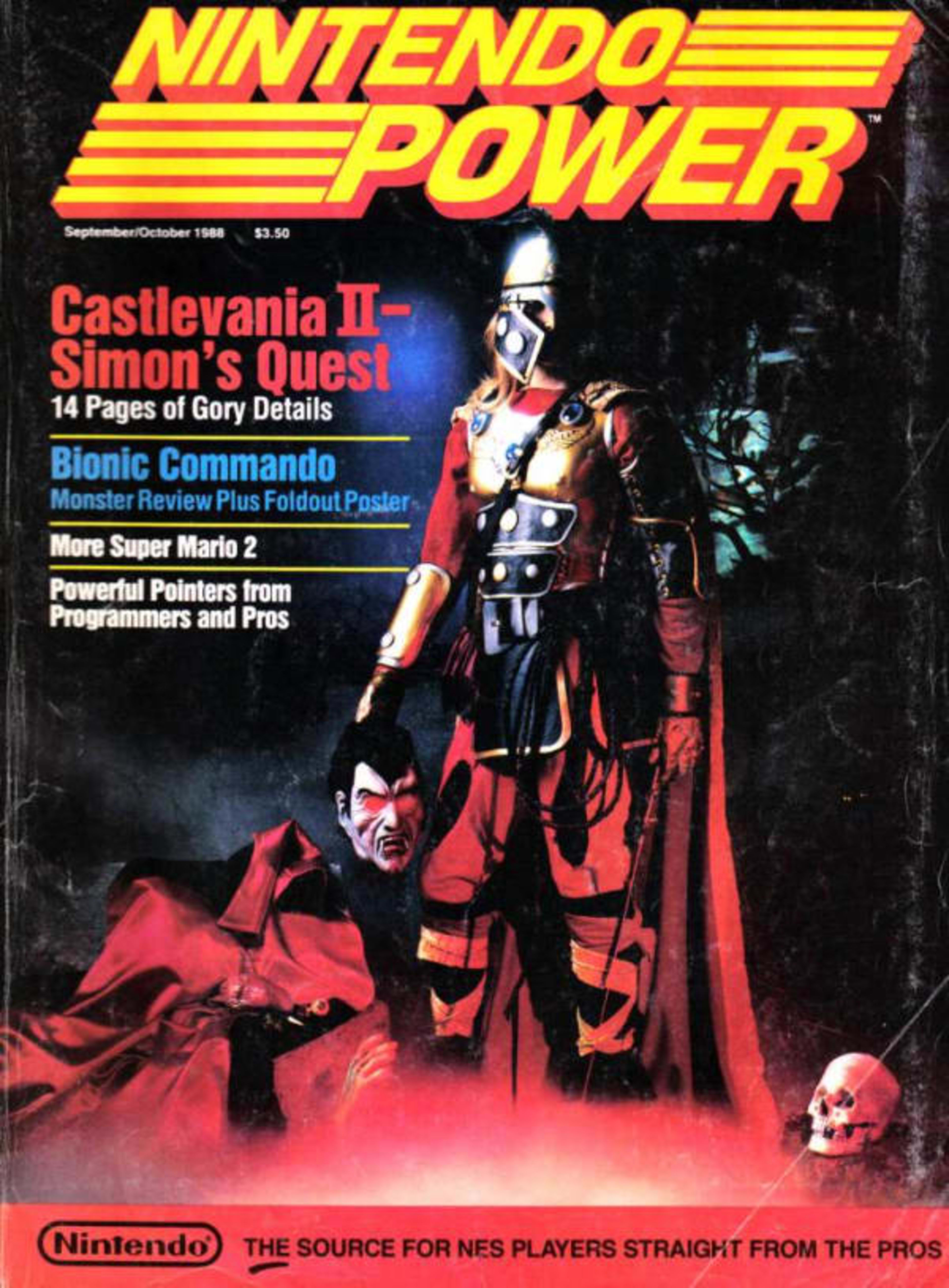 Nintendo Power 2