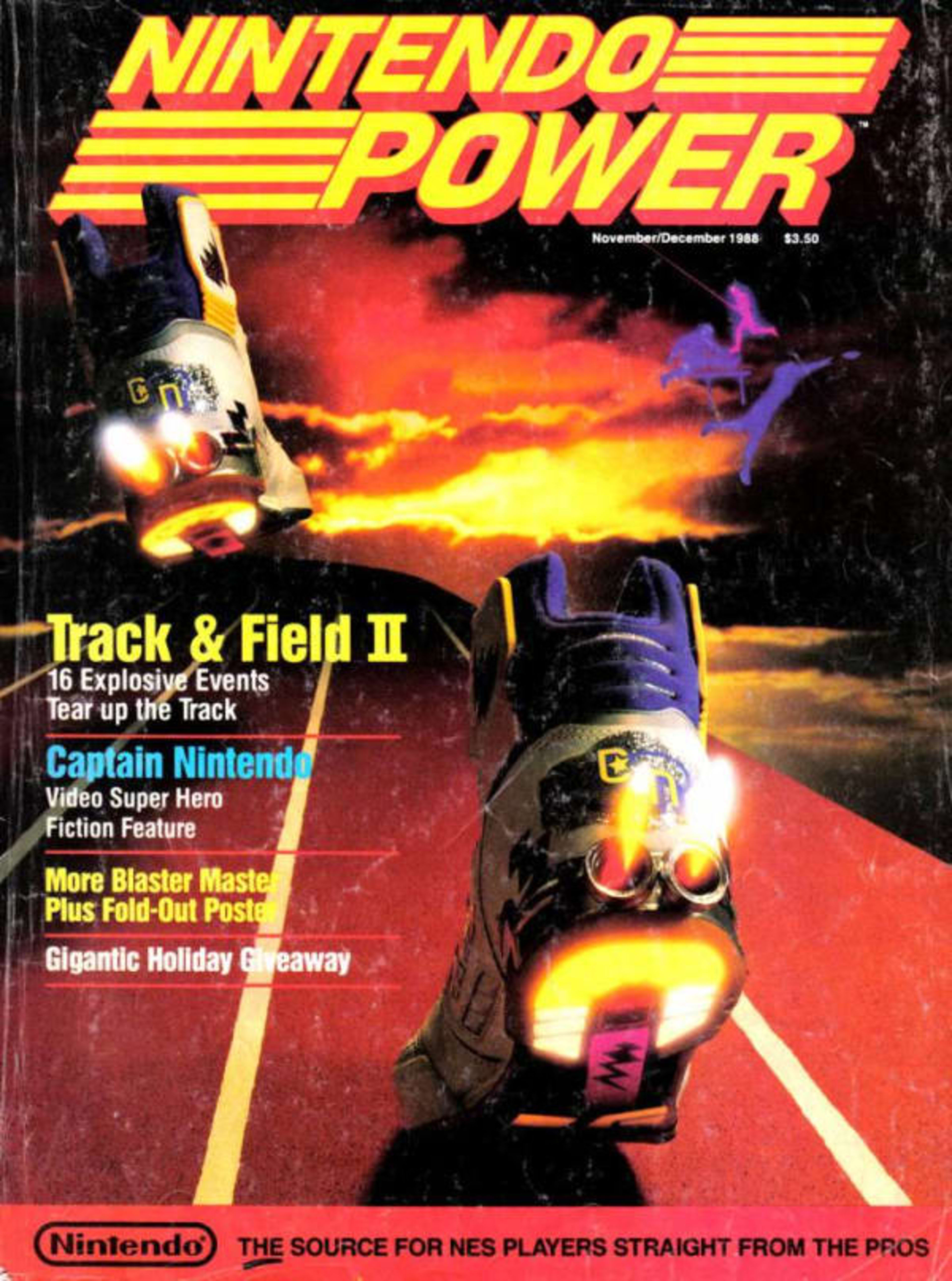 Nintendo Power 3