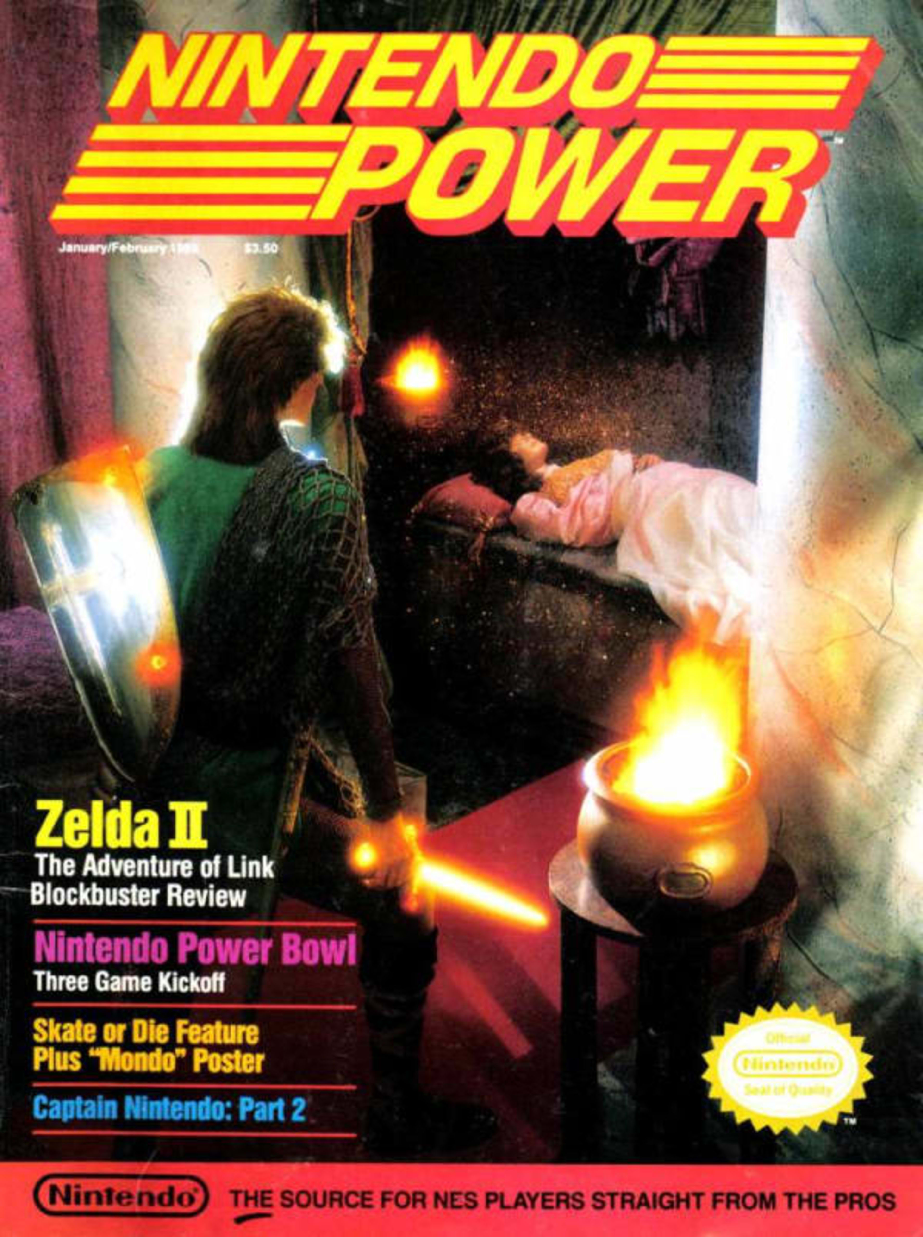 Nintendo Power 4
