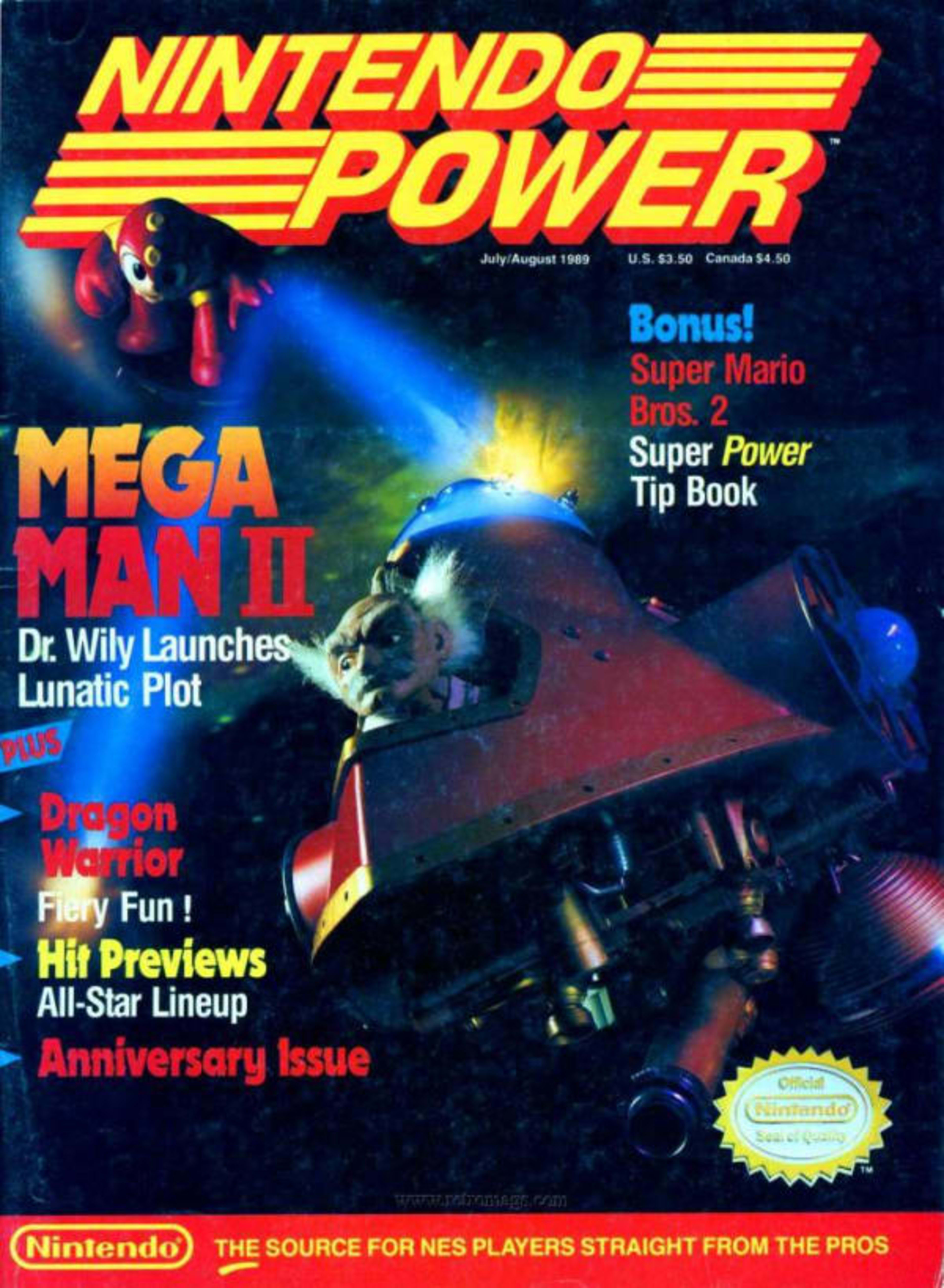 Nintendo Power 7