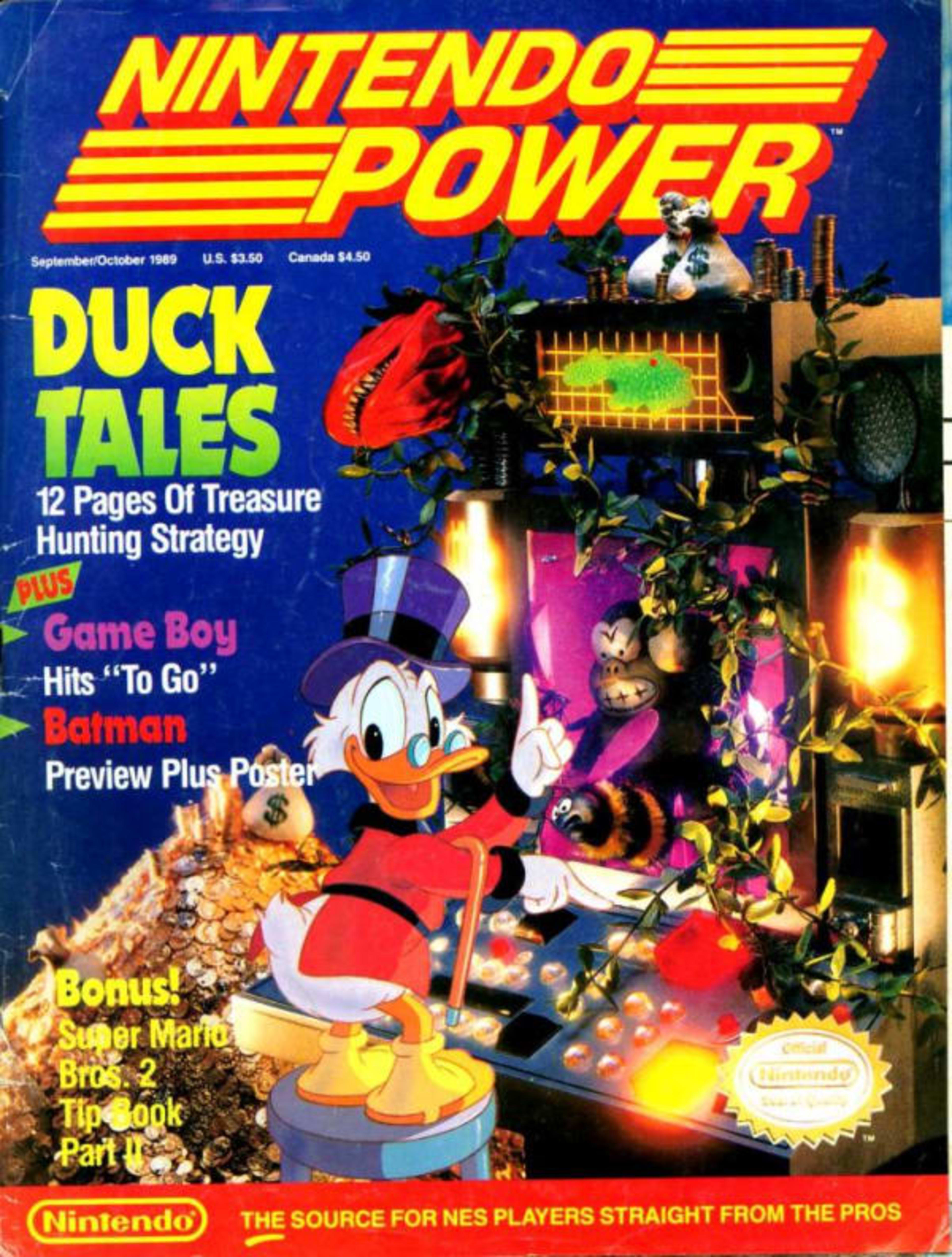 Nintendo Power 8