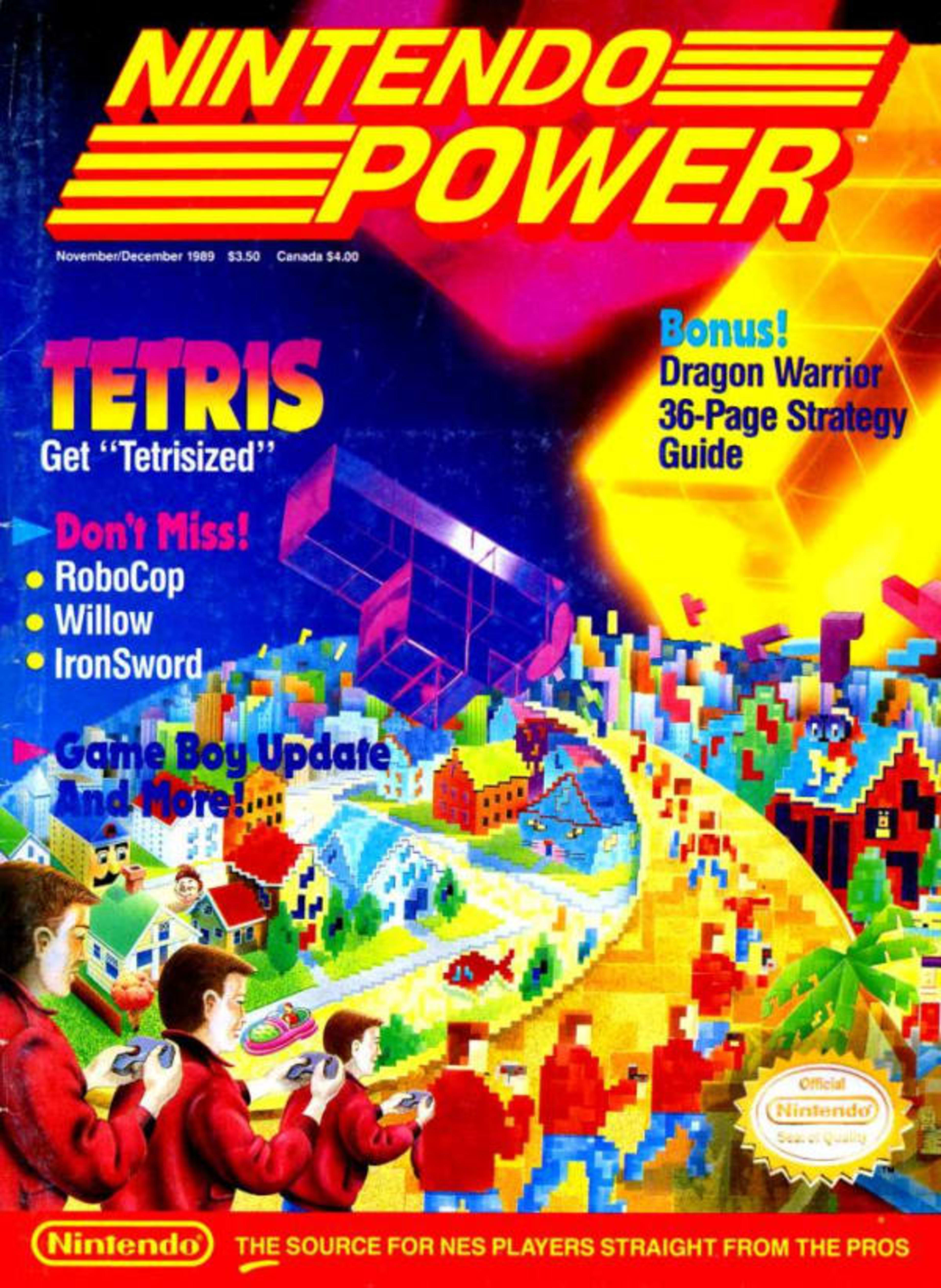 Nintendo Power 9