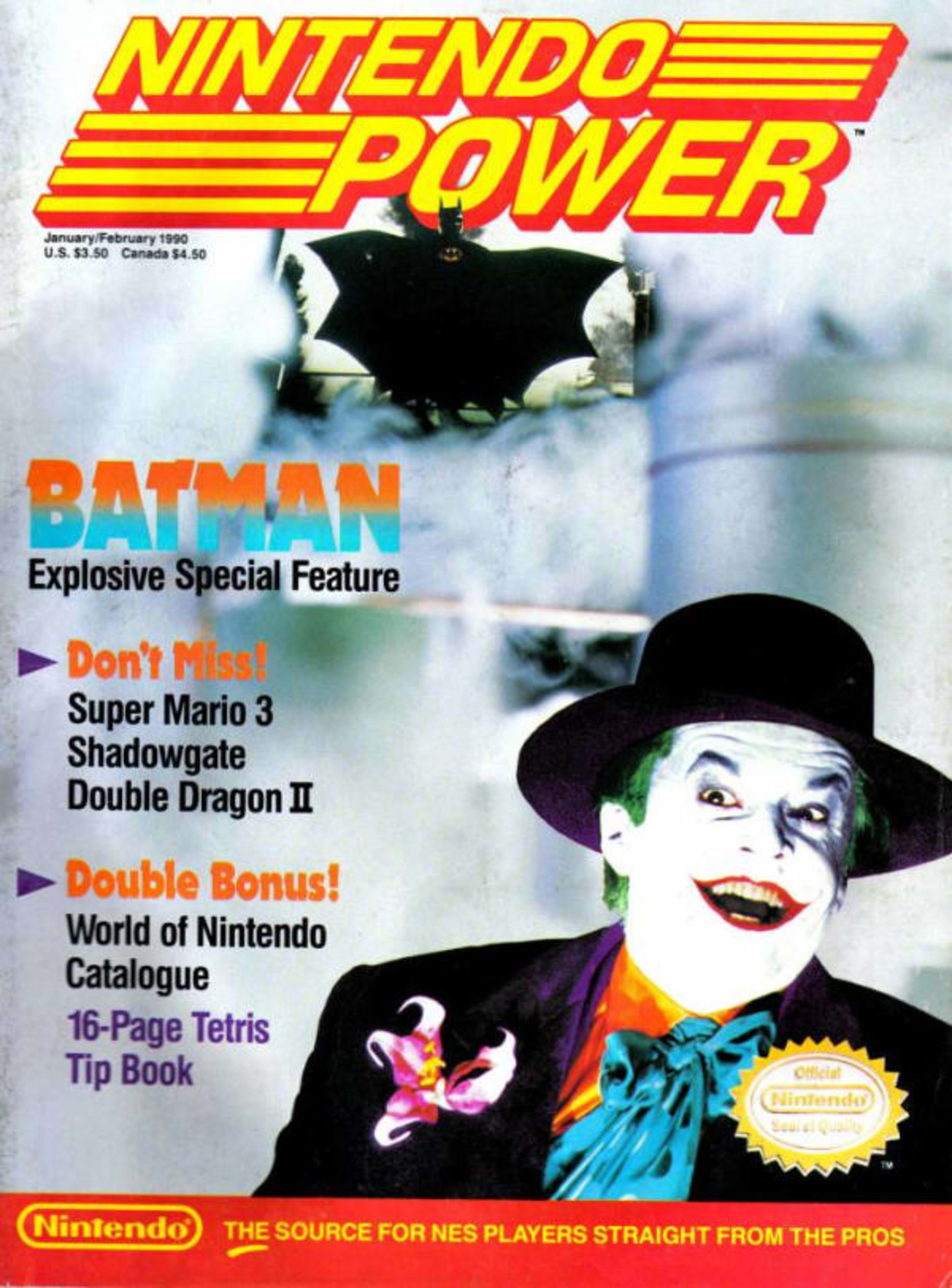 Nintendo Power 10