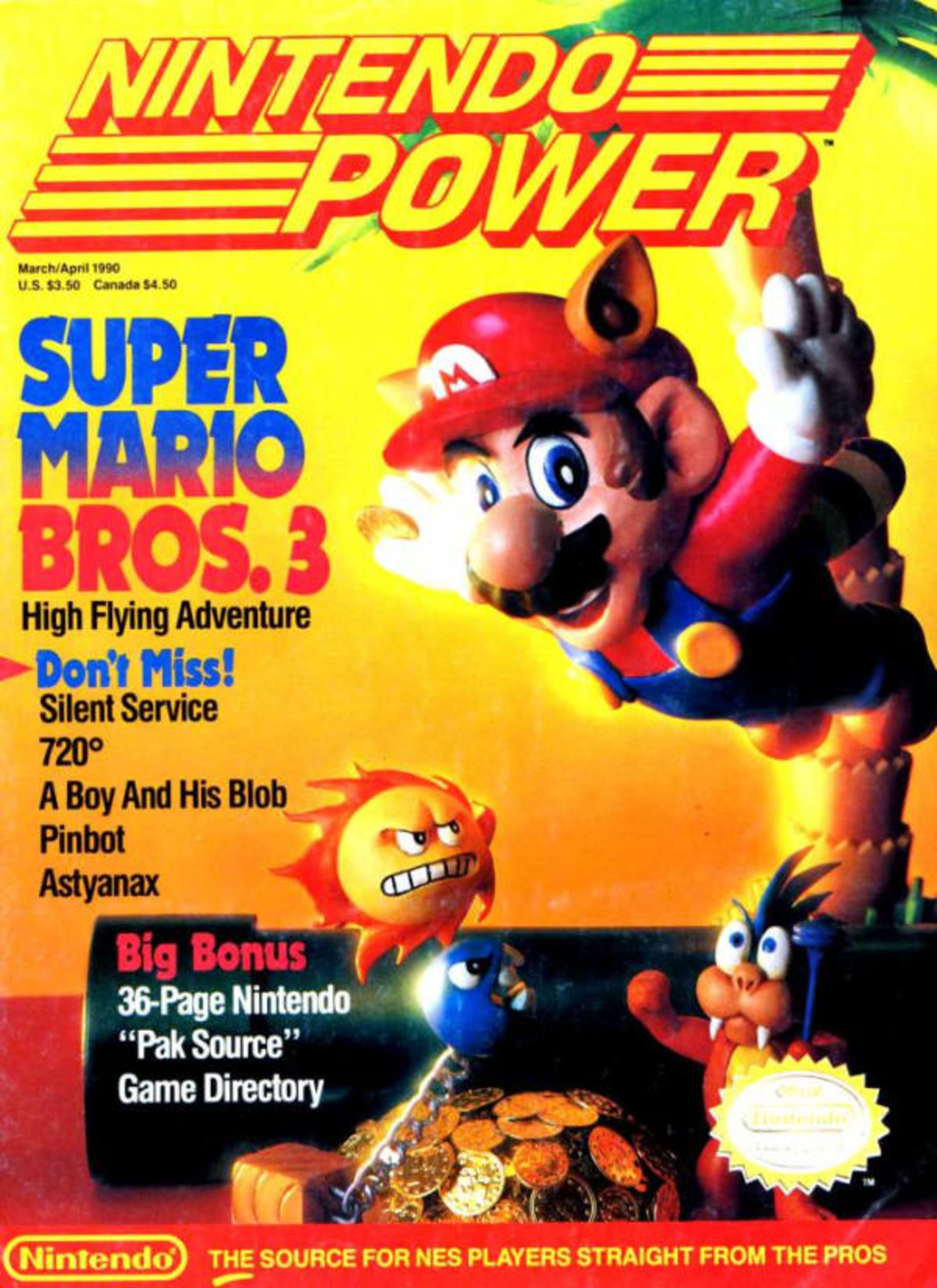 Nintendo Power 11