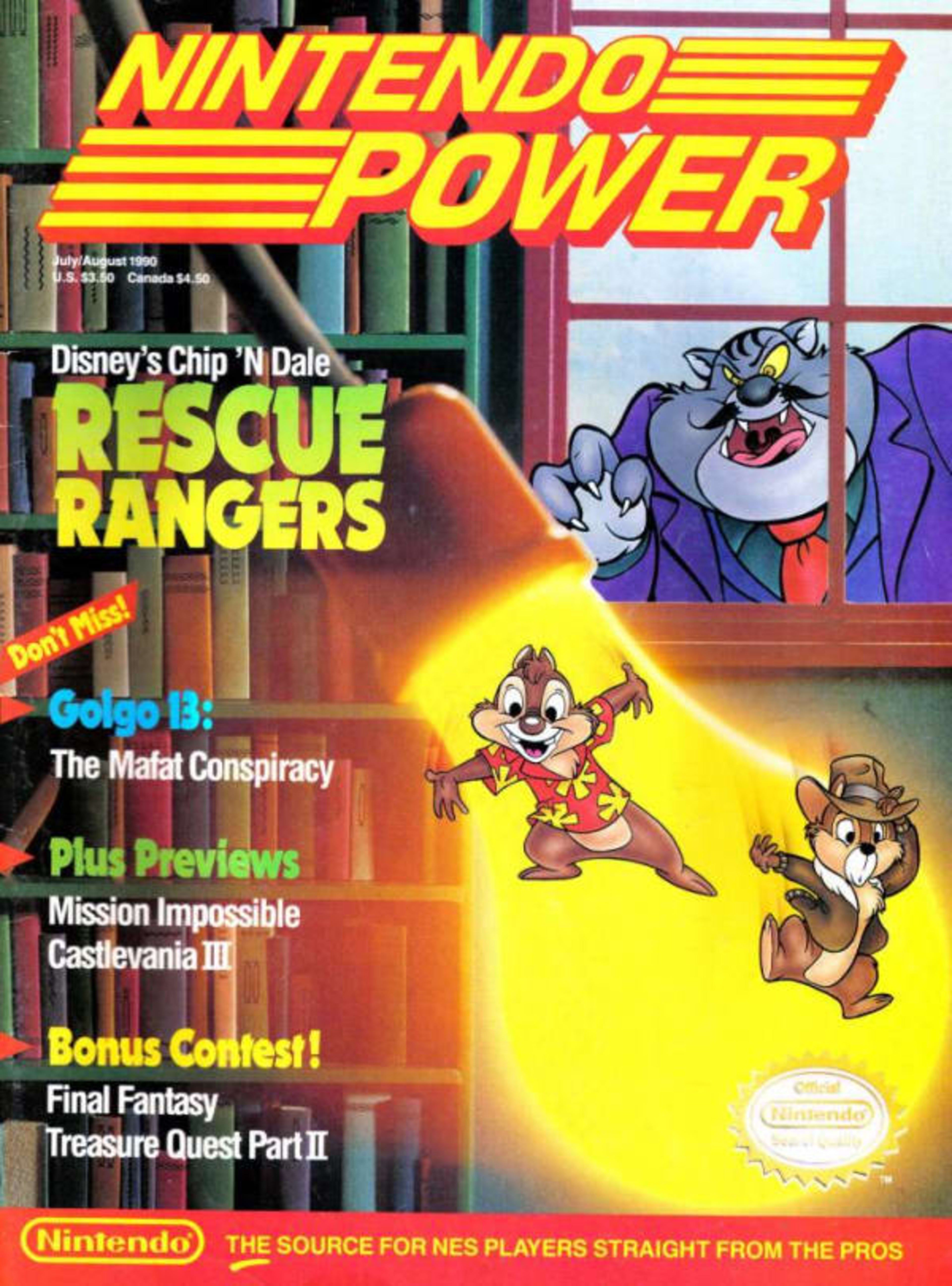 Nintendo Power 14