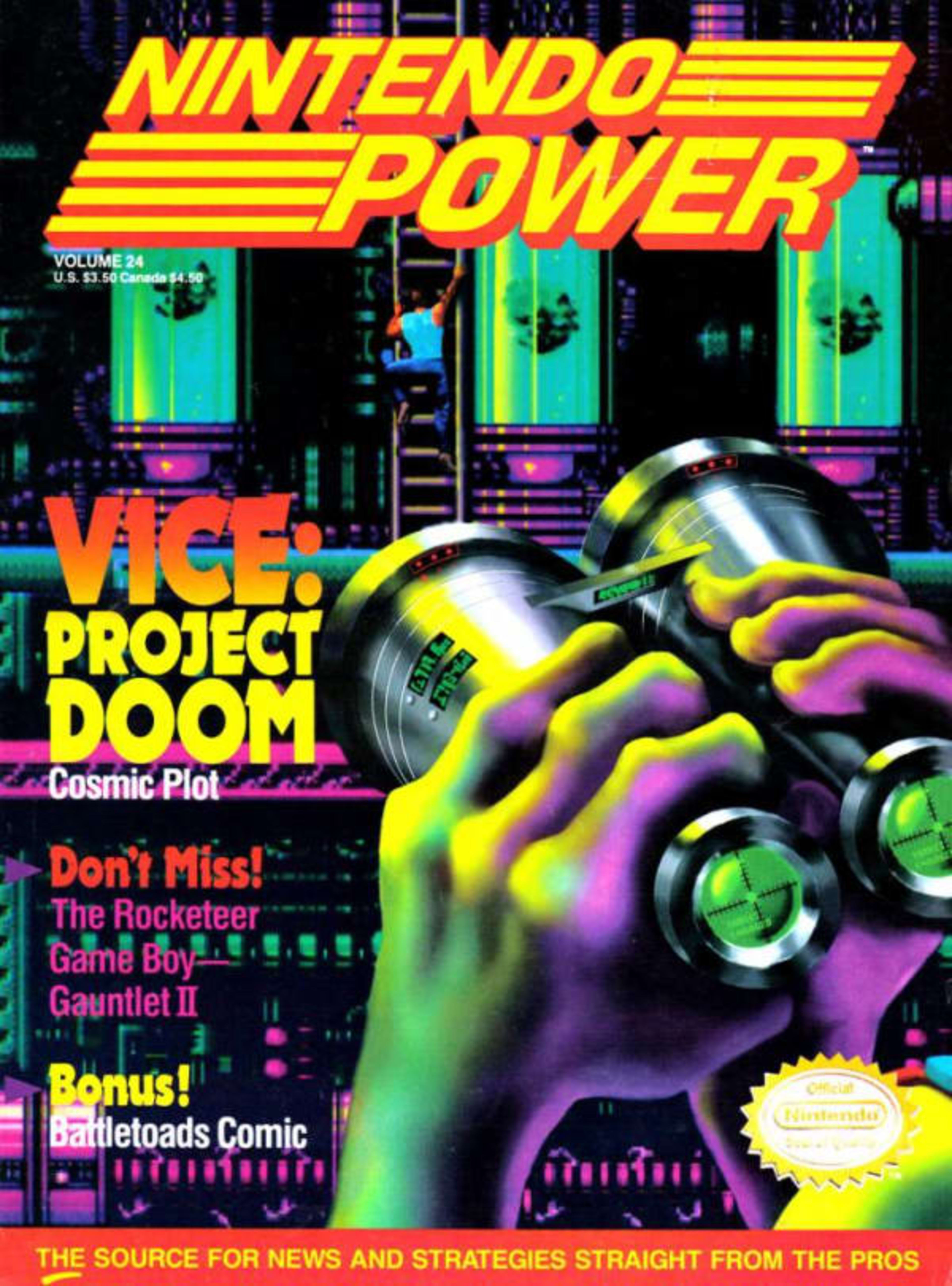 Nintendo Power 24