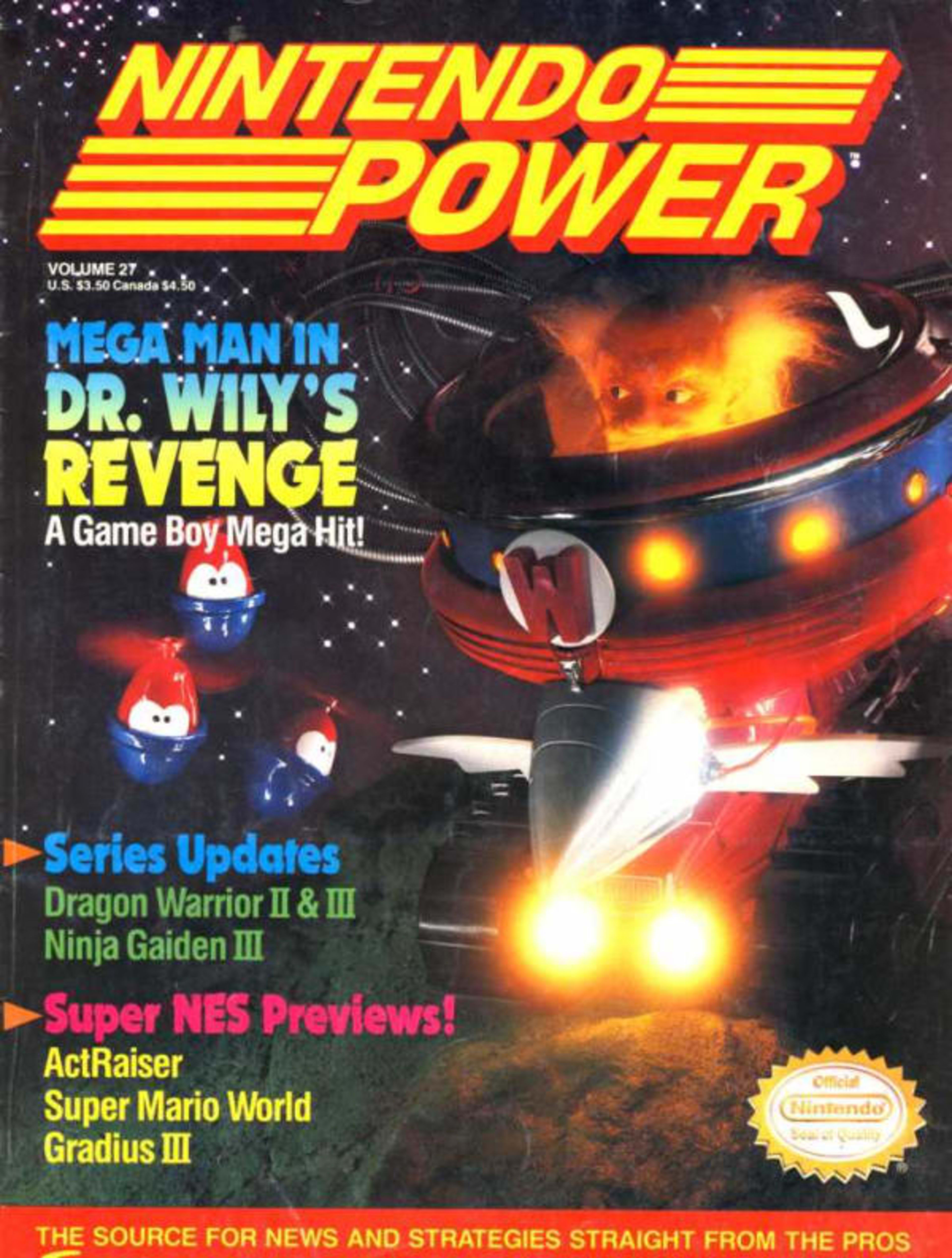 Nintendo Power 27