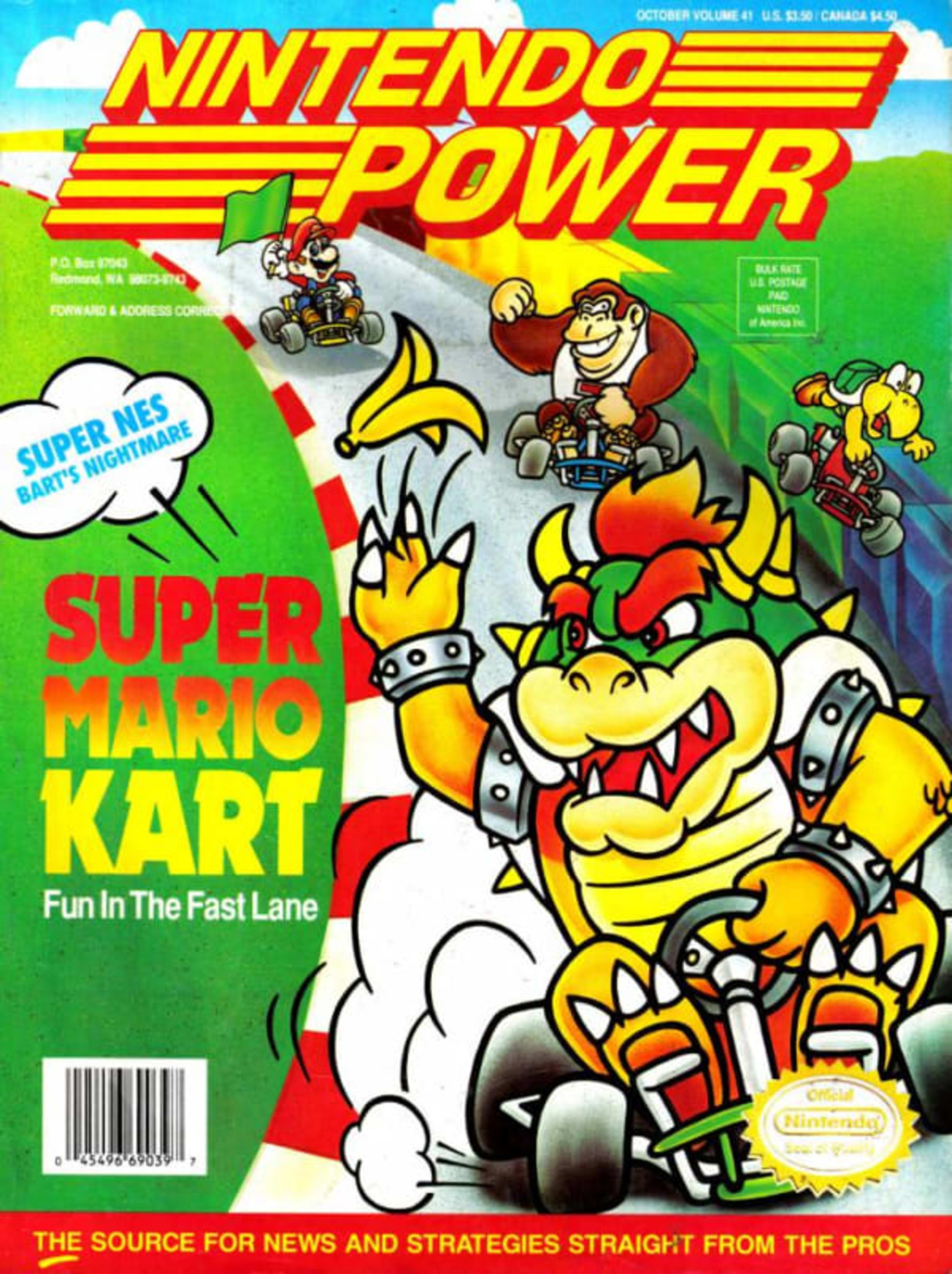 Nintendo Power 41