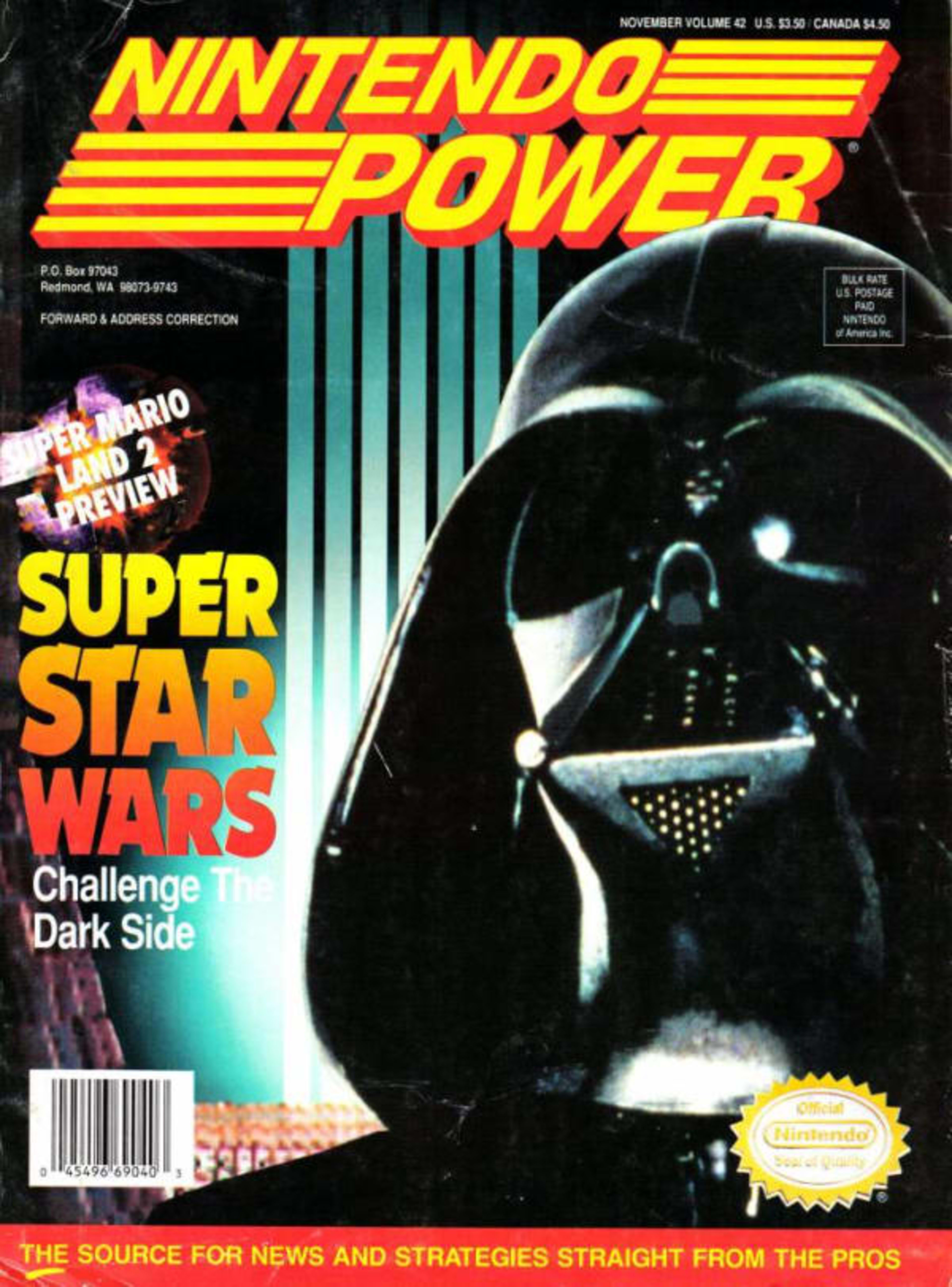 Nintendo Power 42