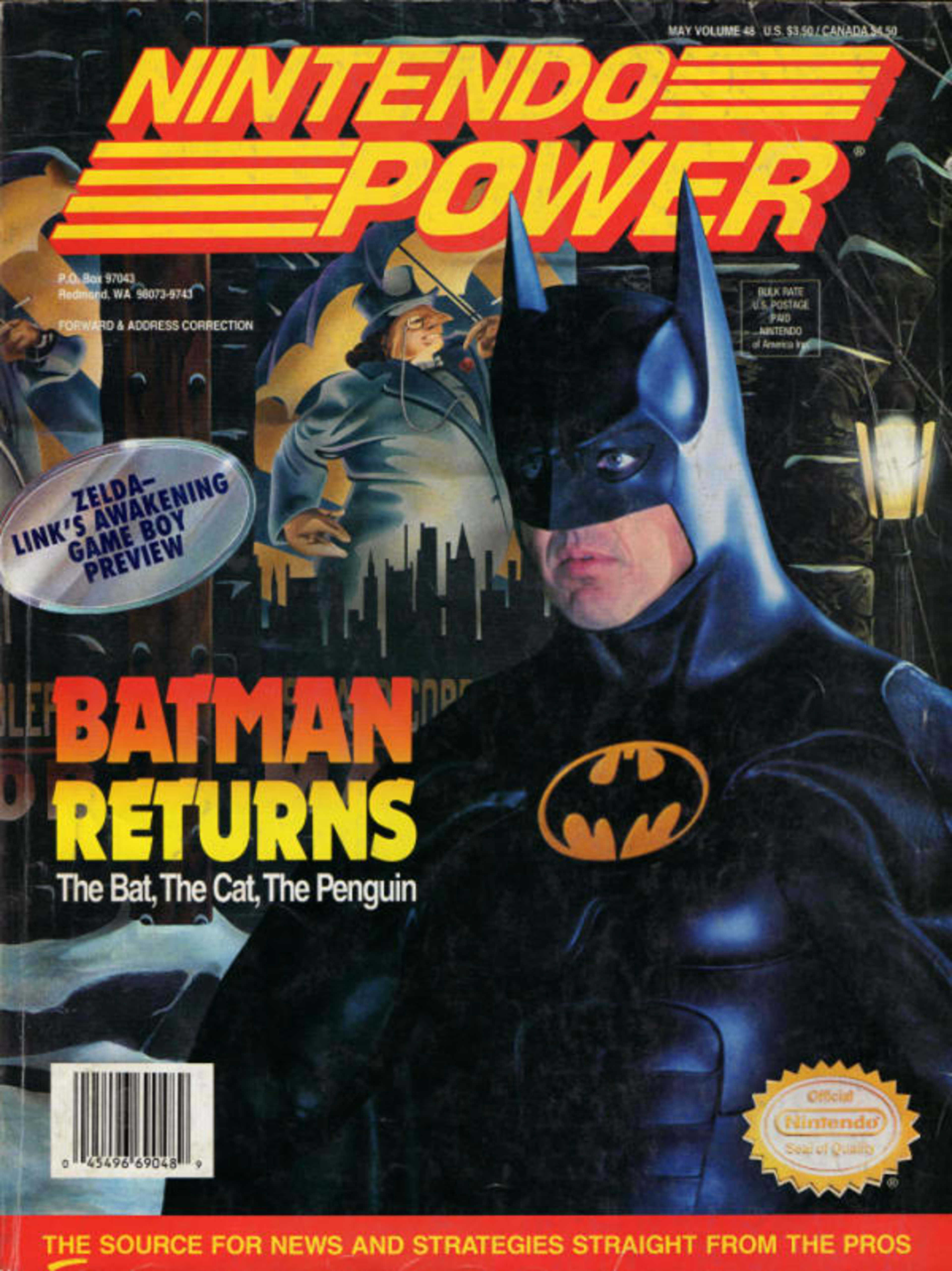 Nintendo Power 48