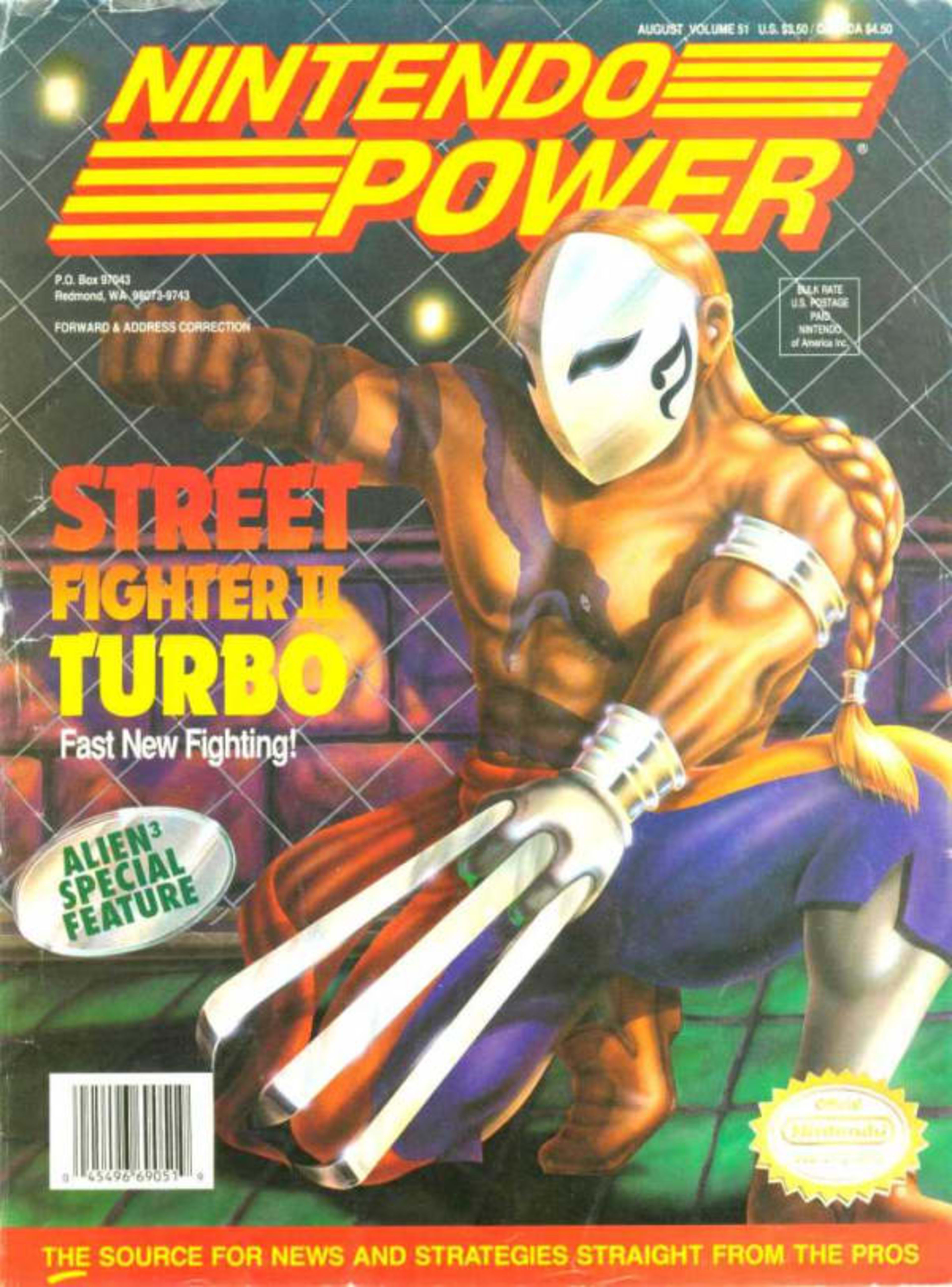 Nintendo Power 51