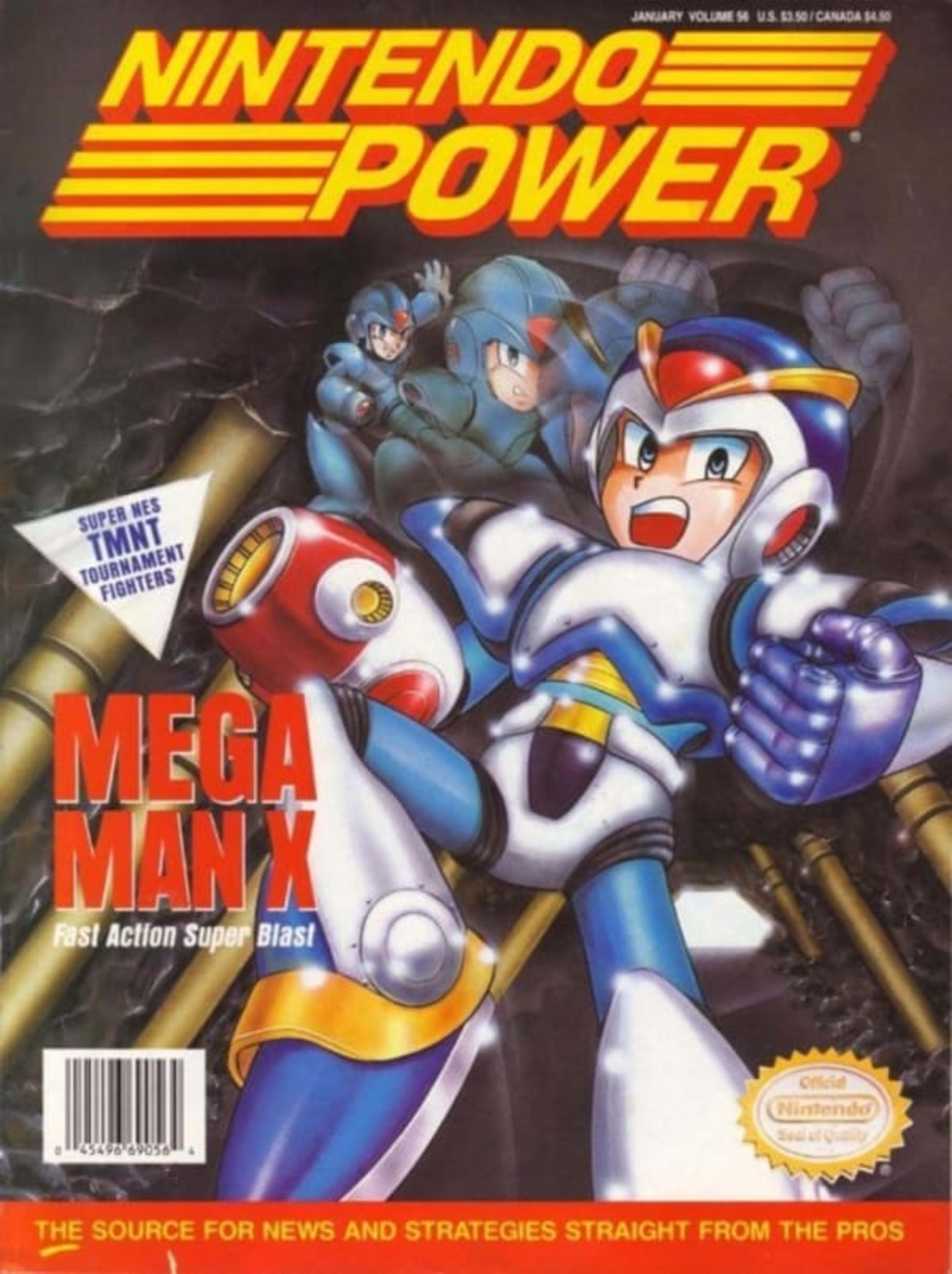 Nintendo Power 56
