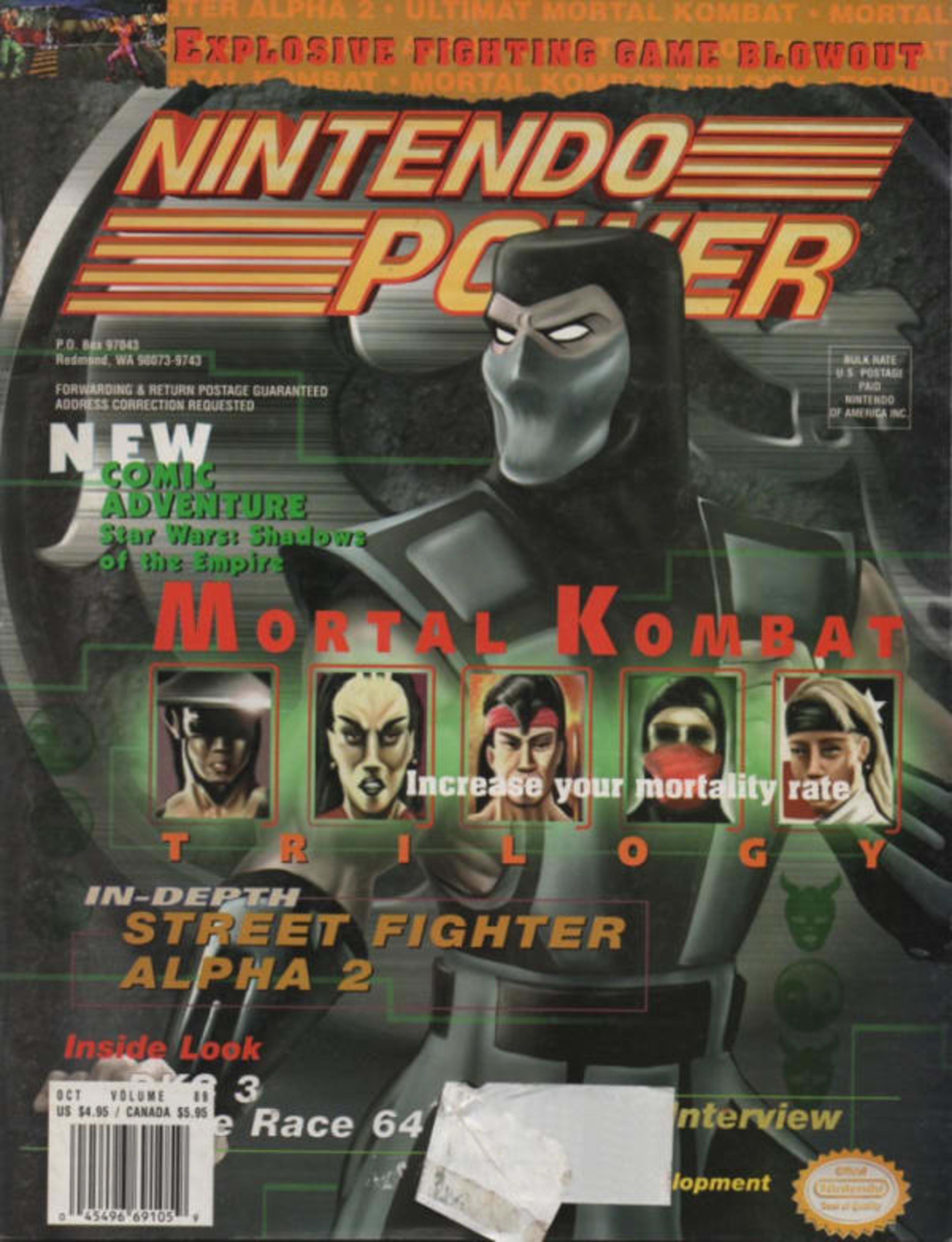 Nintendo Power 89