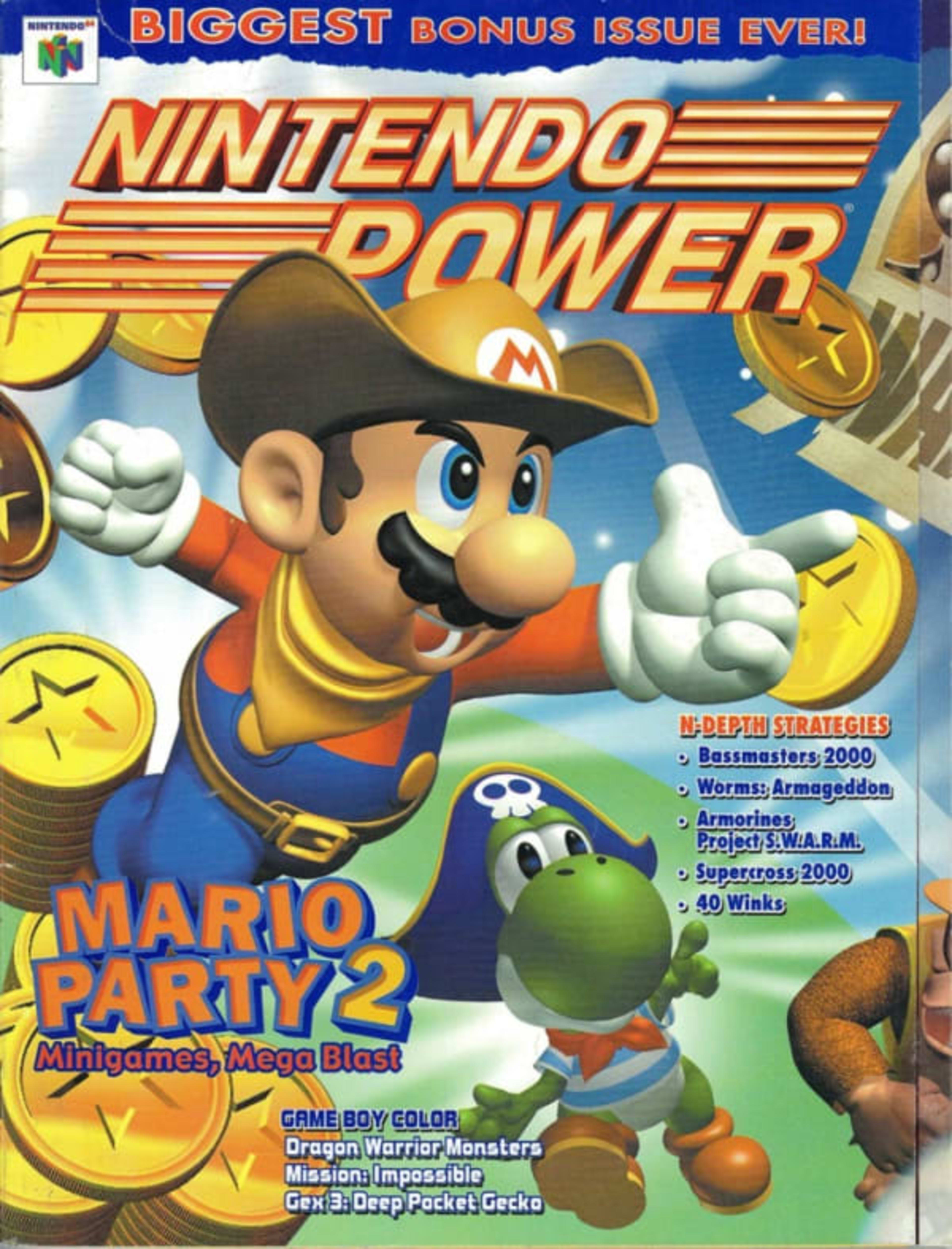 Nintendo Power 128