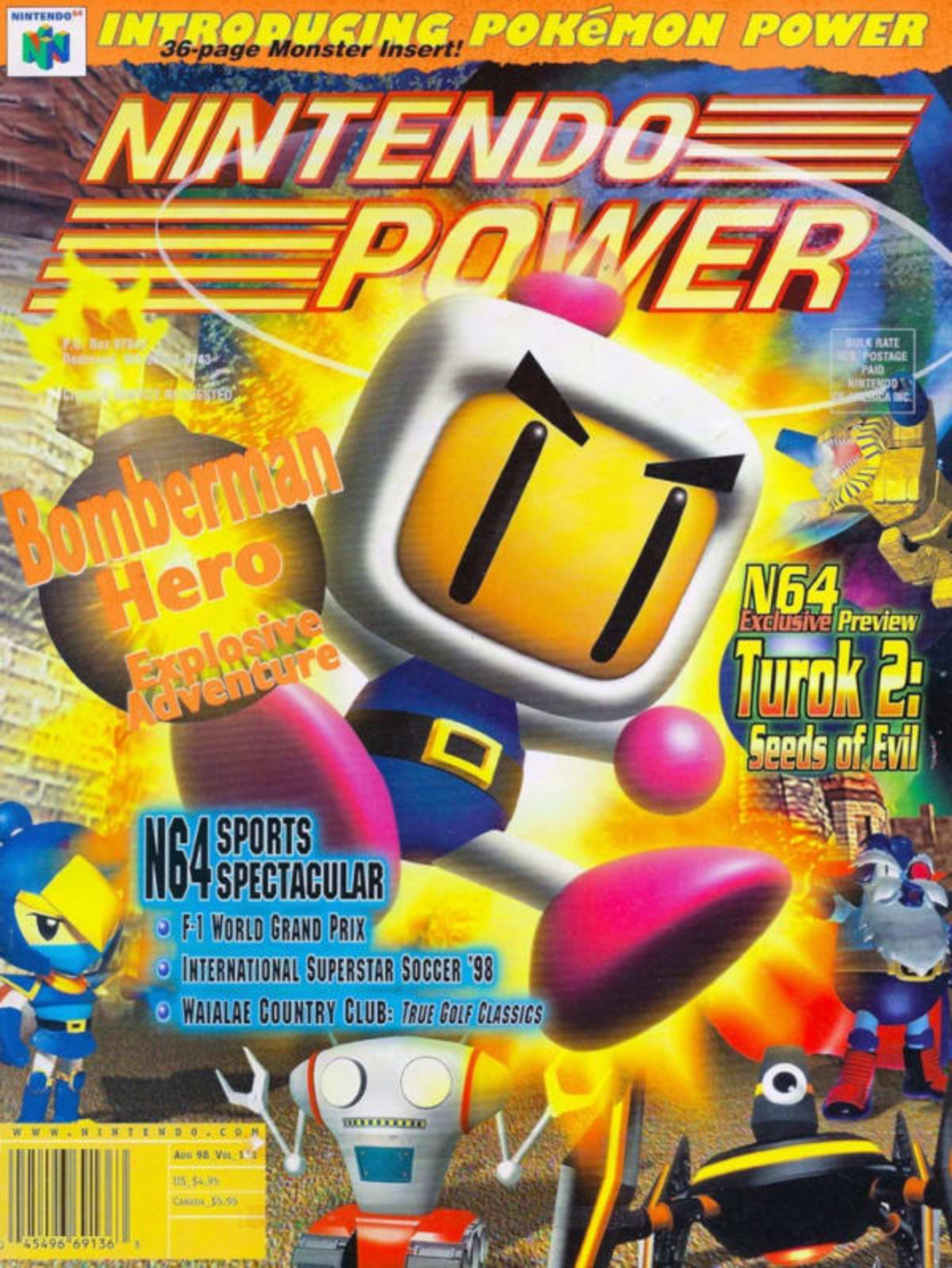 Nintendo Power 111
