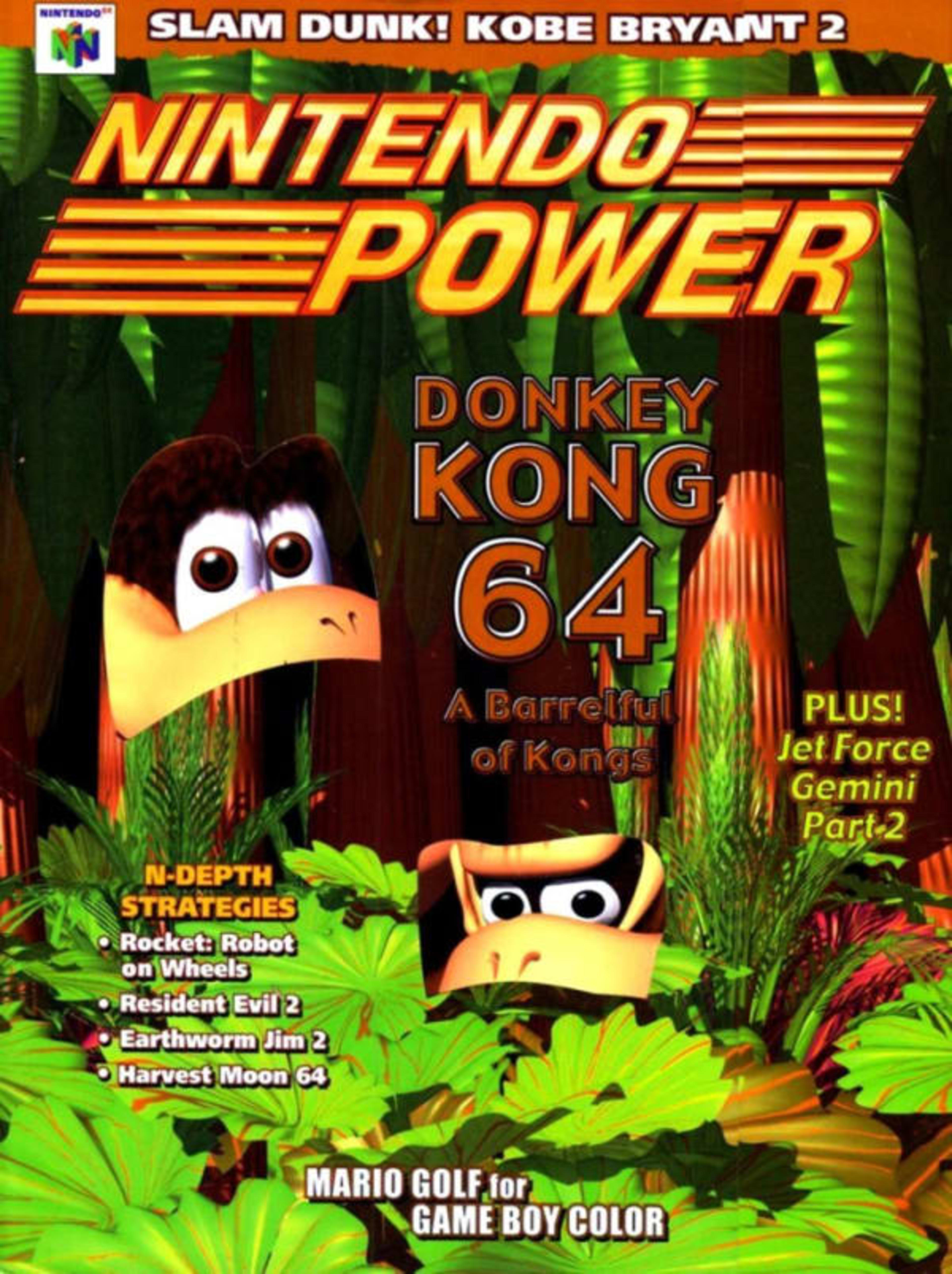 Nintendo Power 126