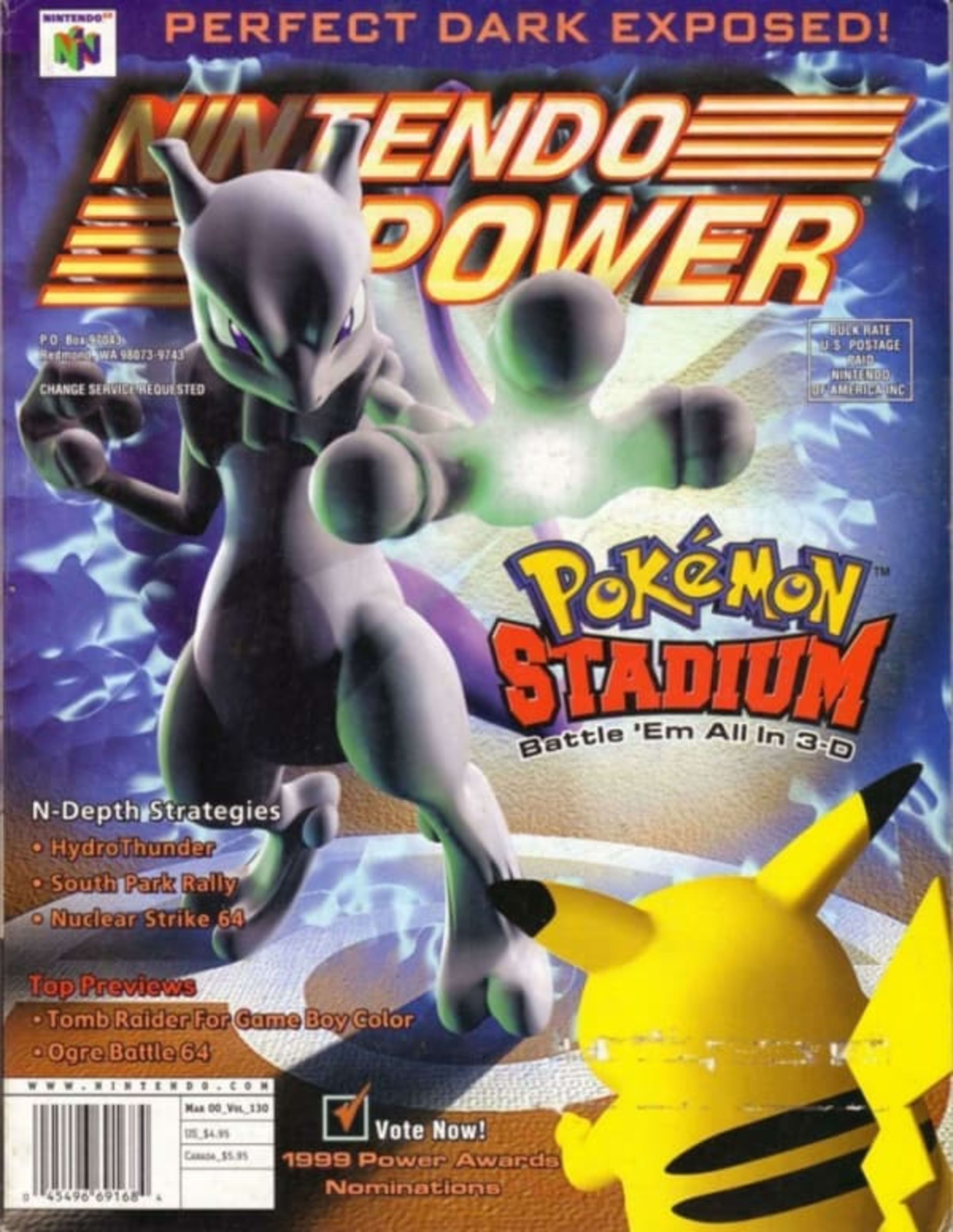 Nintendo Power 130